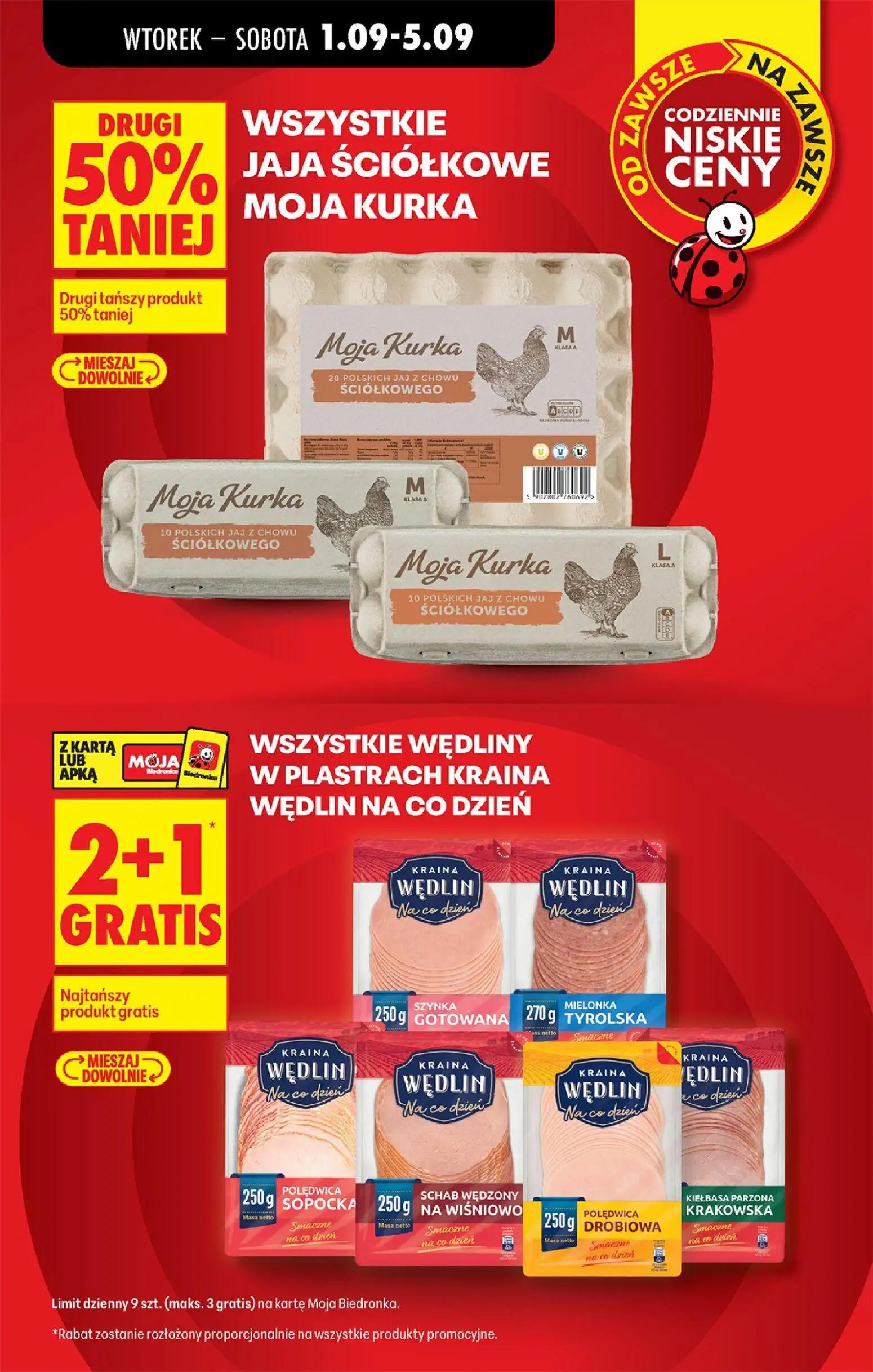 Biedronka gazetka, strona 7 z 89