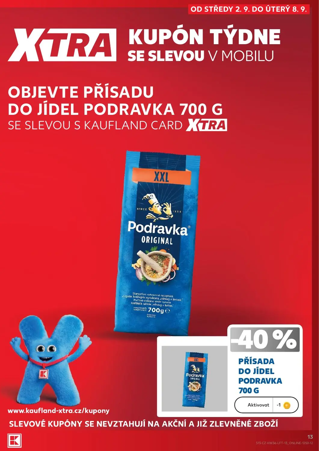 Kaufland leták, strana 13 z 54