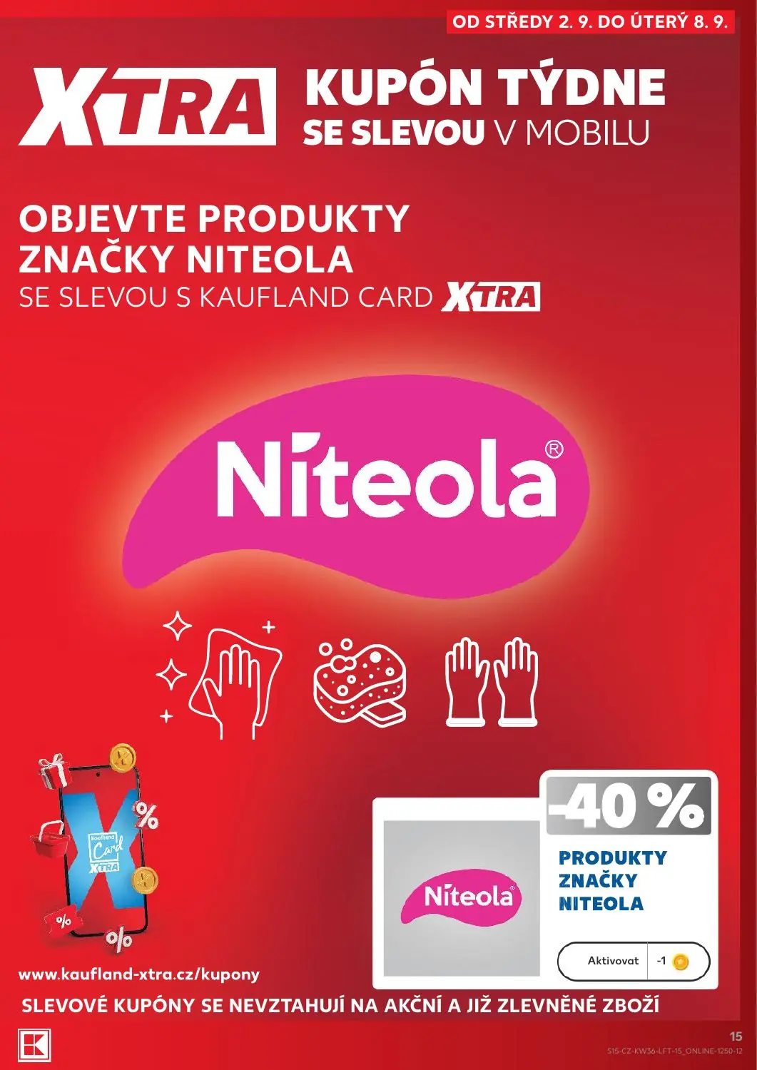 Kaufland leták, strana 15 z 54