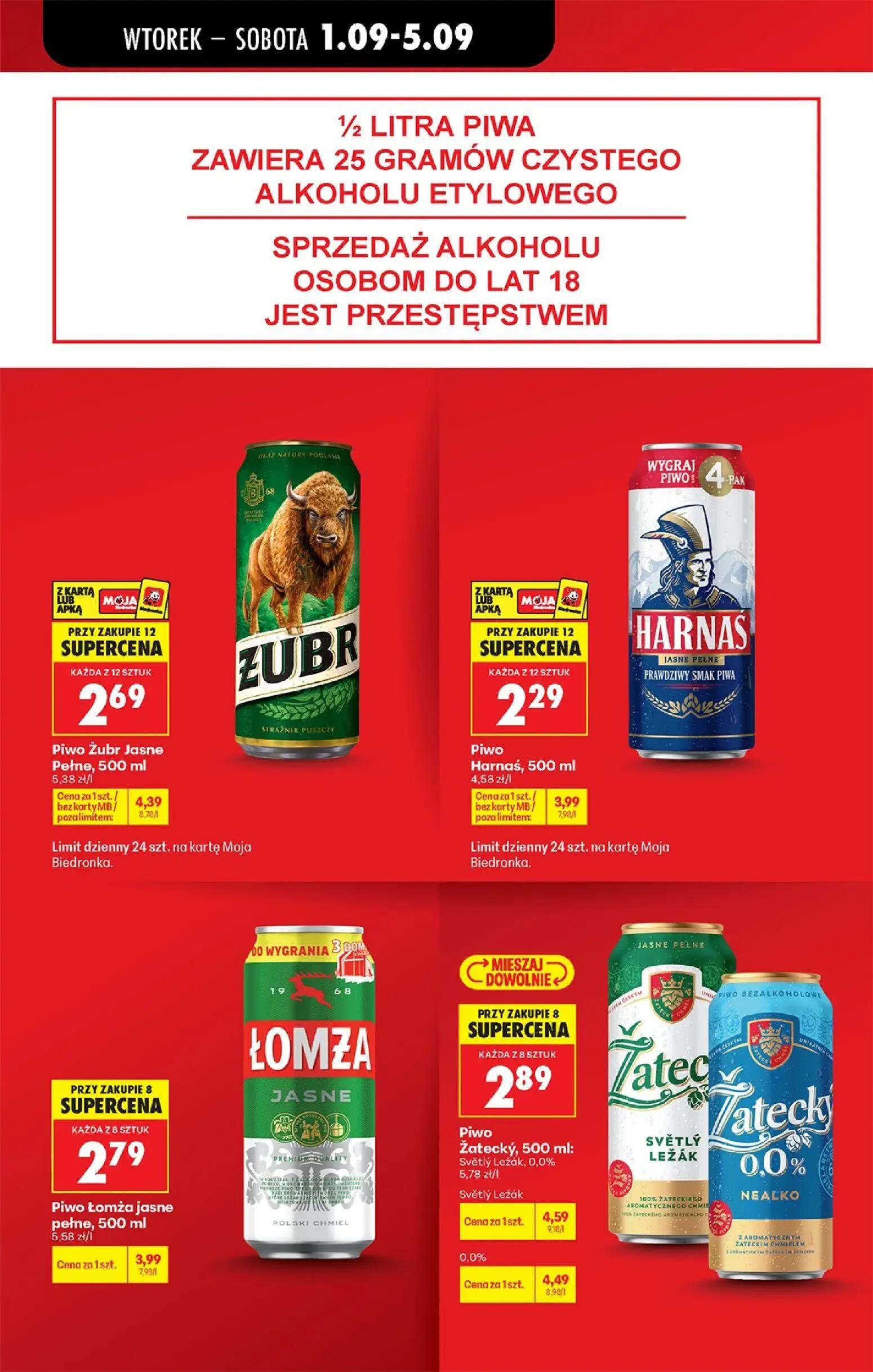 Biedronka gazetka, strona 13 z 89