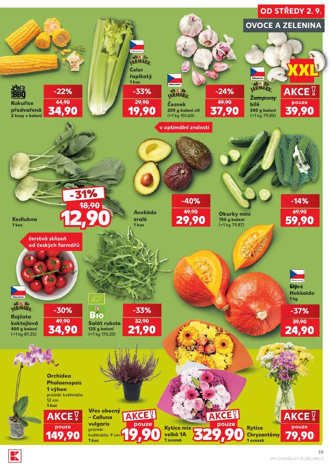 Kaufland leták, strana 19 z 54
