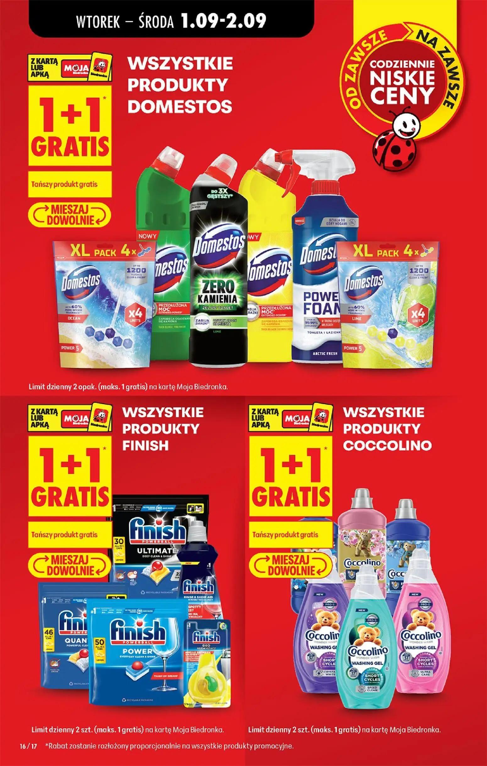 Biedronka gazetka, strona 16 z 89