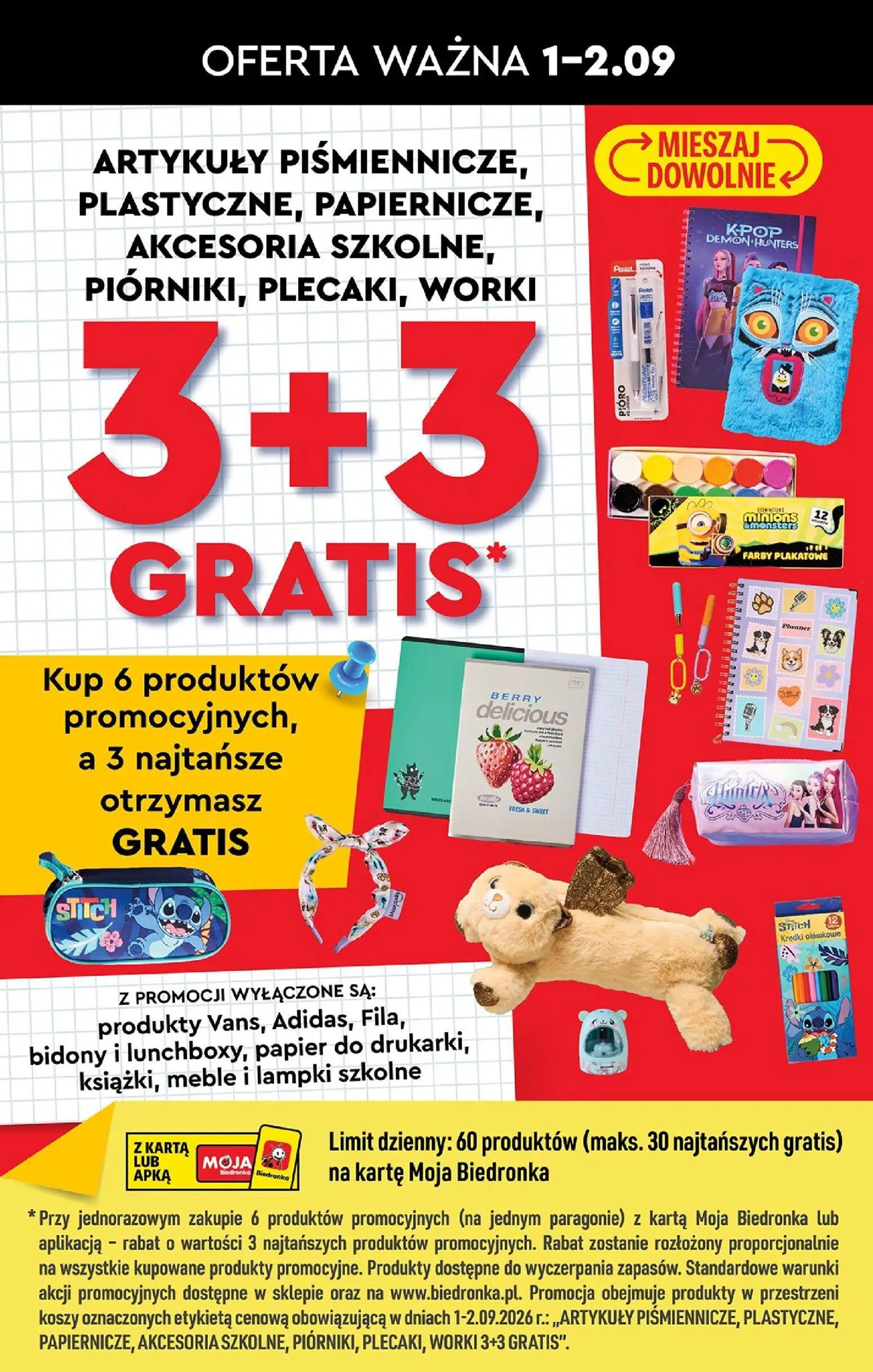 Biedronka gazetka, strona 18 z 89
