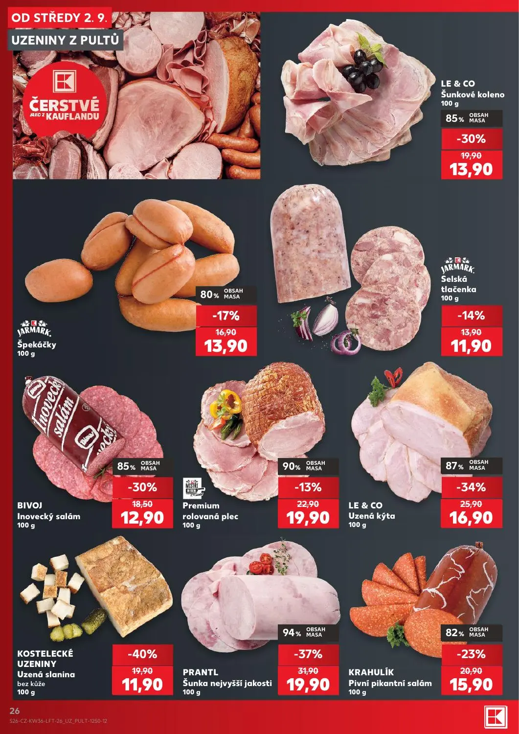 Kaufland leták, strana 26 z 54