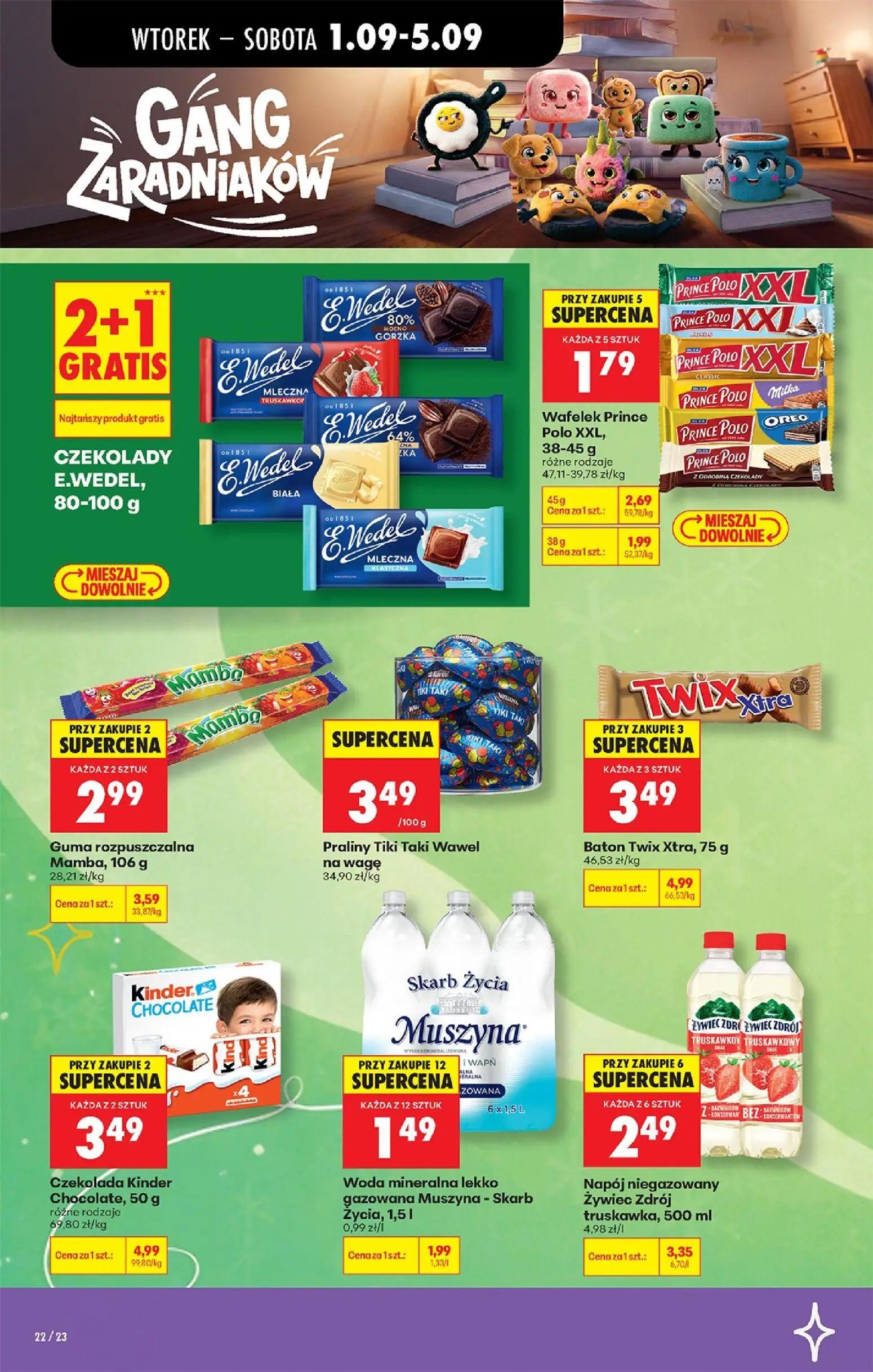 Biedronka gazetka, strona 24 z 89