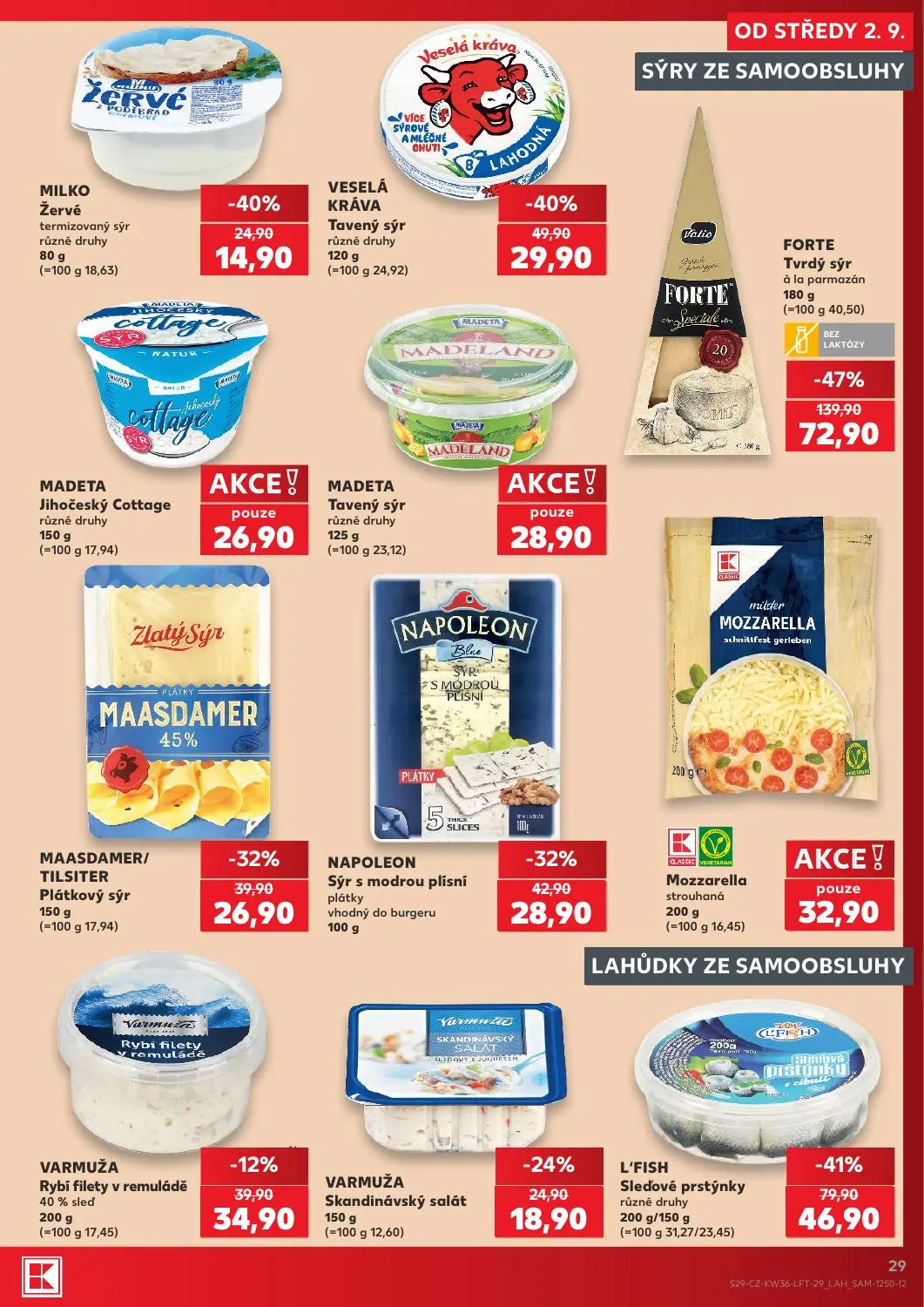 Kaufland leták, strana 29 z 54