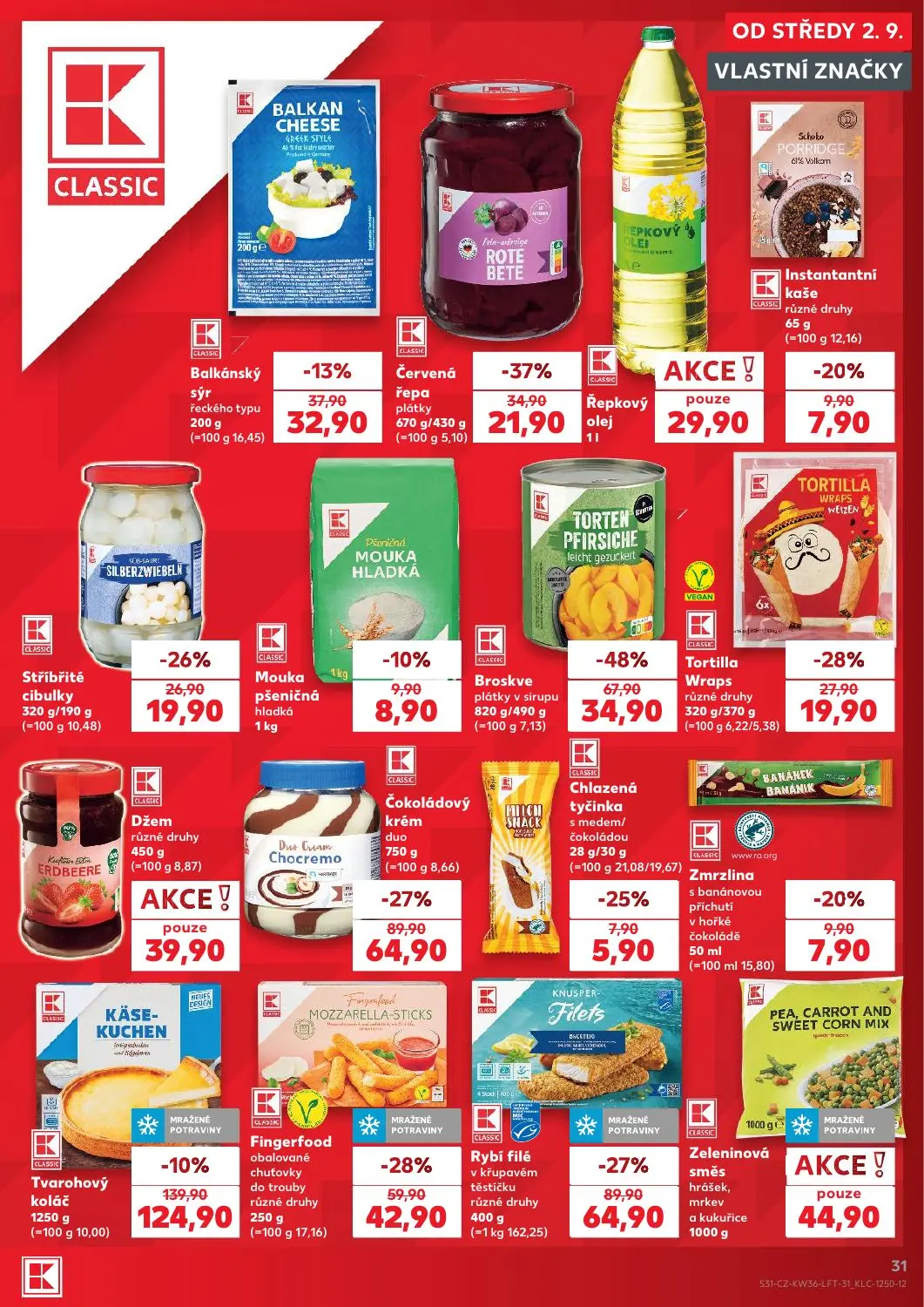 Kaufland leták, strana 31 z 54