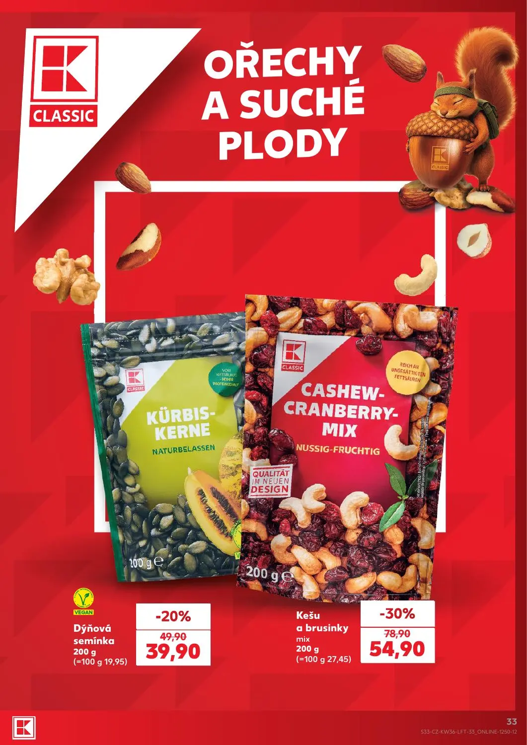 Kaufland leták, strana 33 z 54