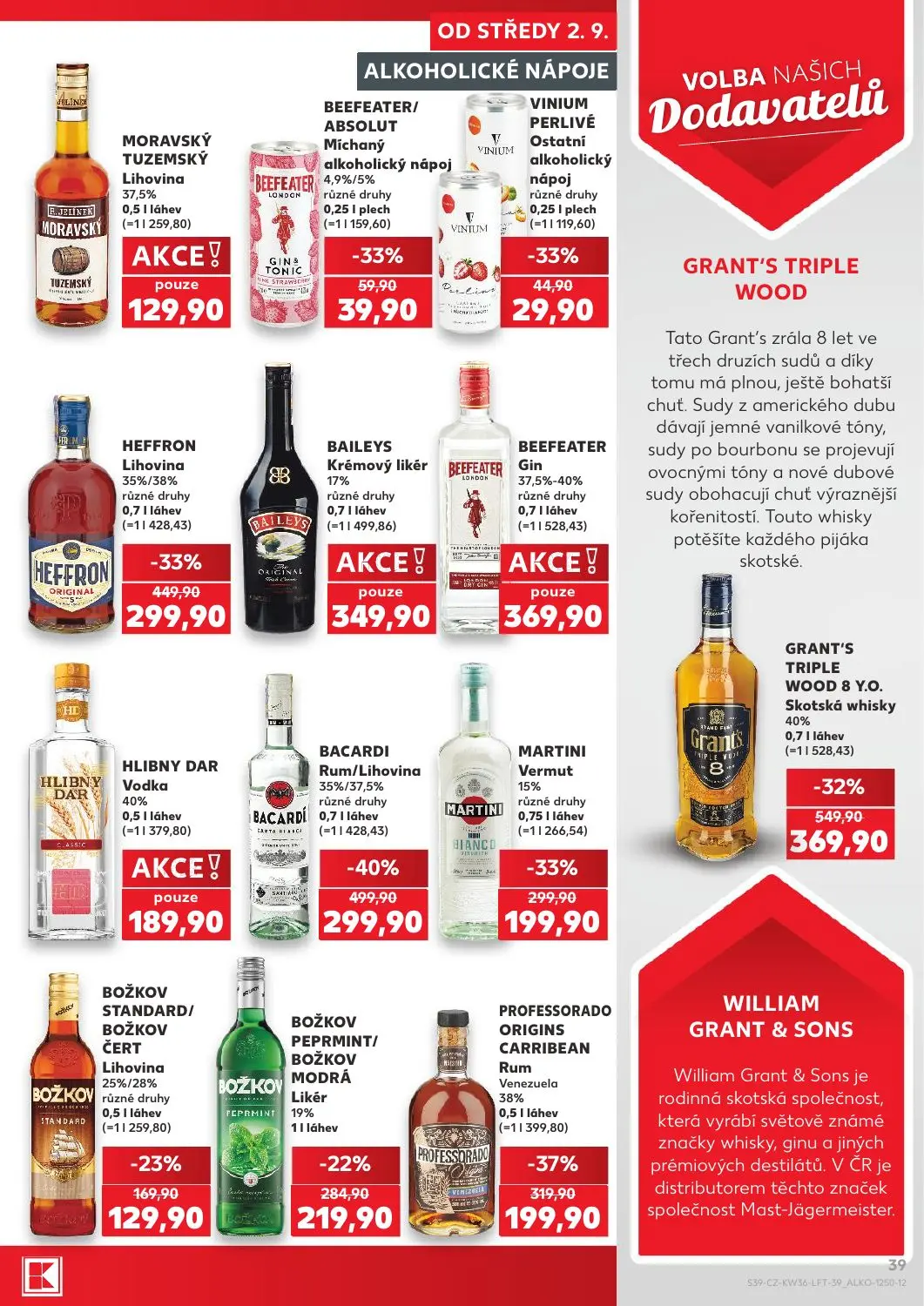 Kaufland leták, strana 39 z 54