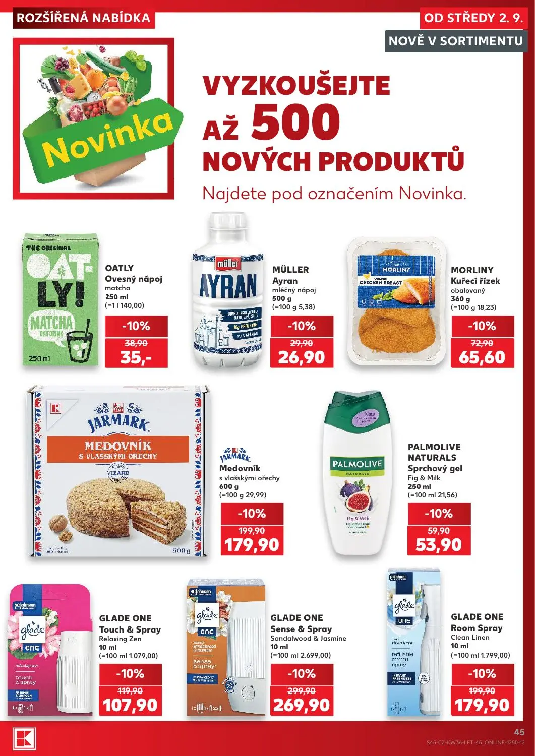 Kaufland leták, strana 45 z 54