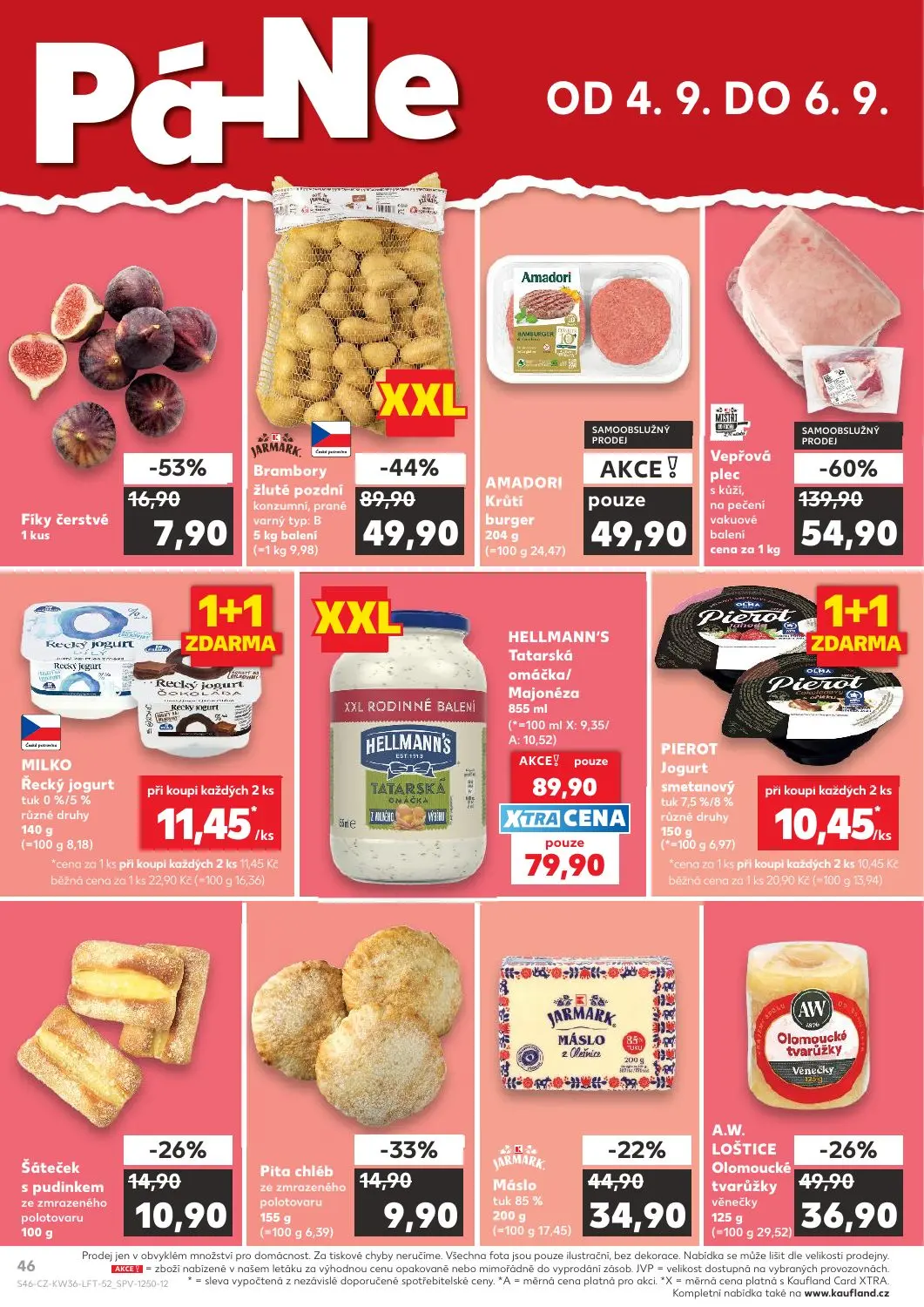 Kaufland leták, strana 46 z 54