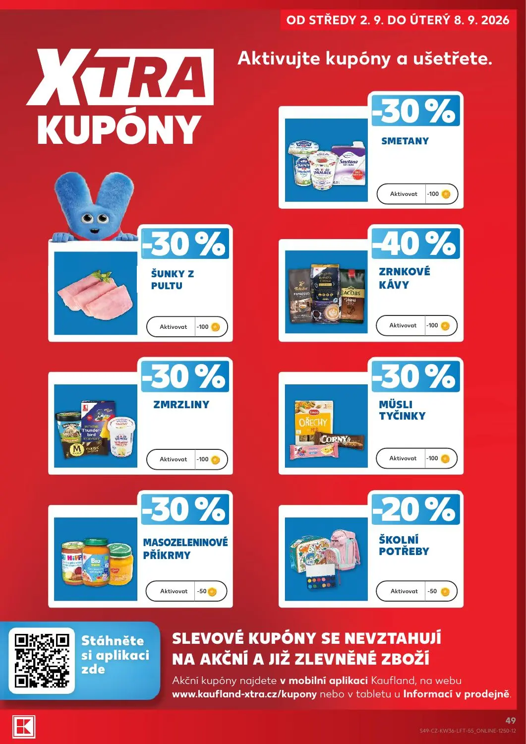 Kaufland leták, strana 49 z 54