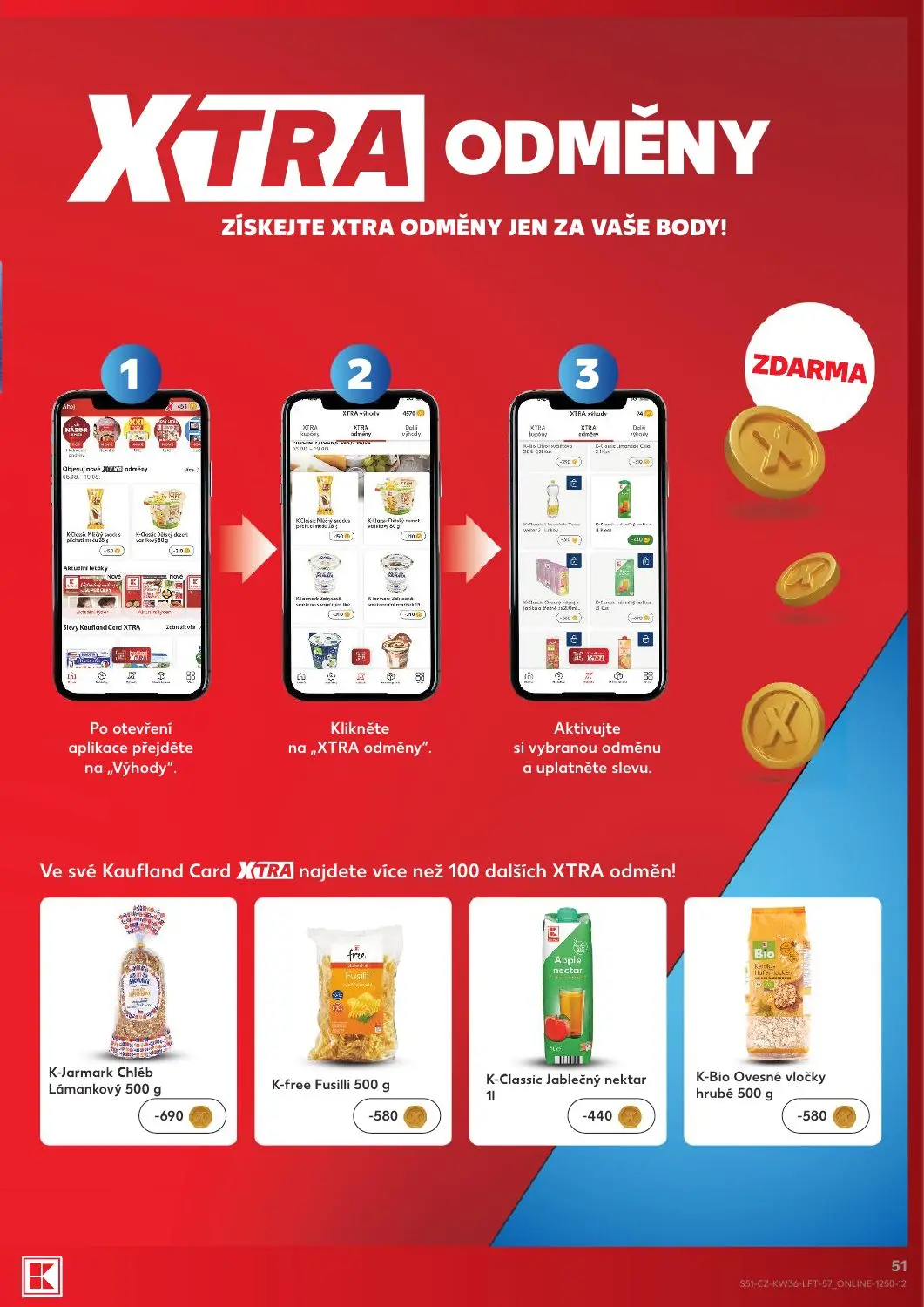 Kaufland leták, strana 51 z 54
