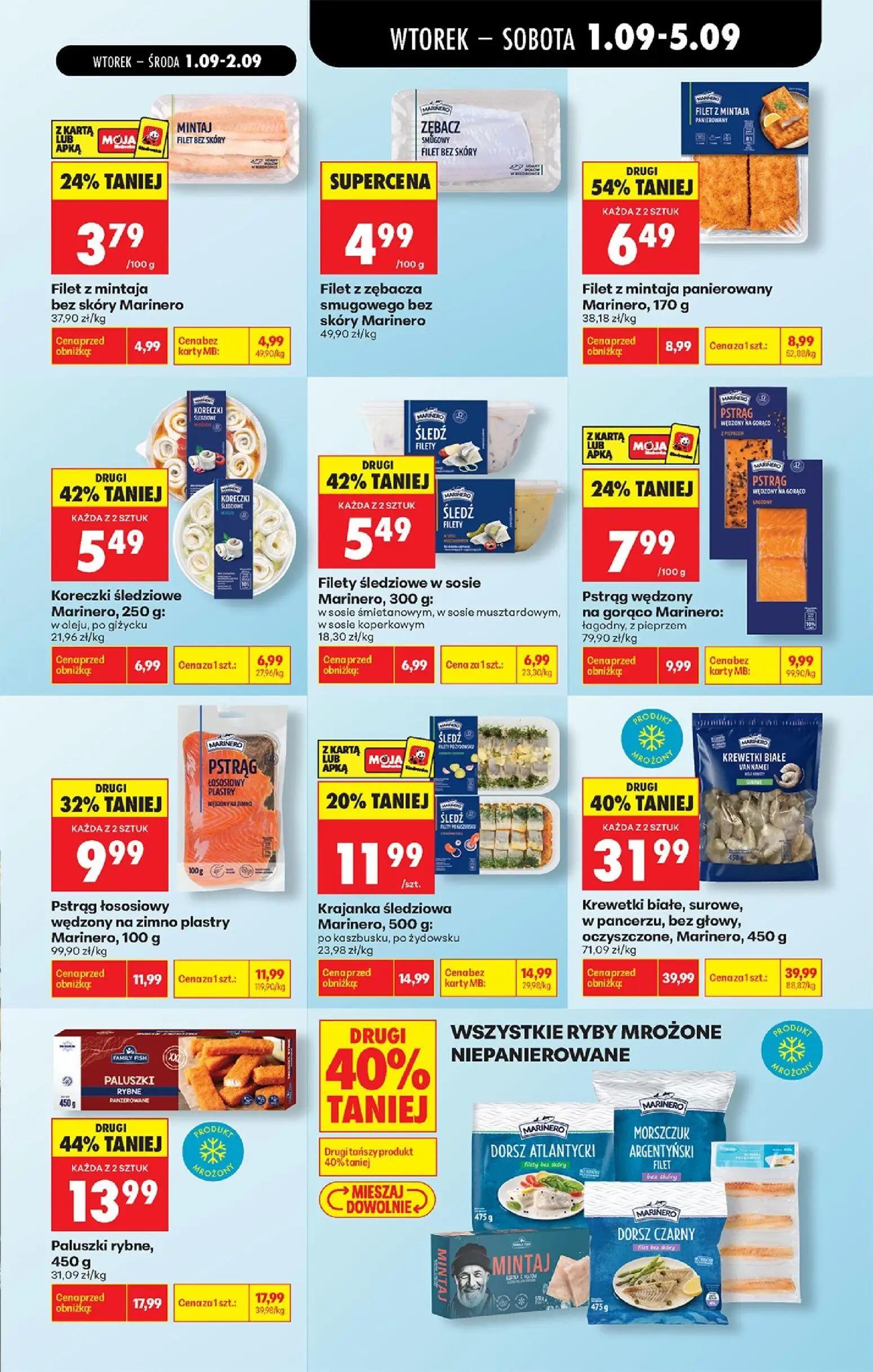 Biedronka gazetka, strona 47 z 89