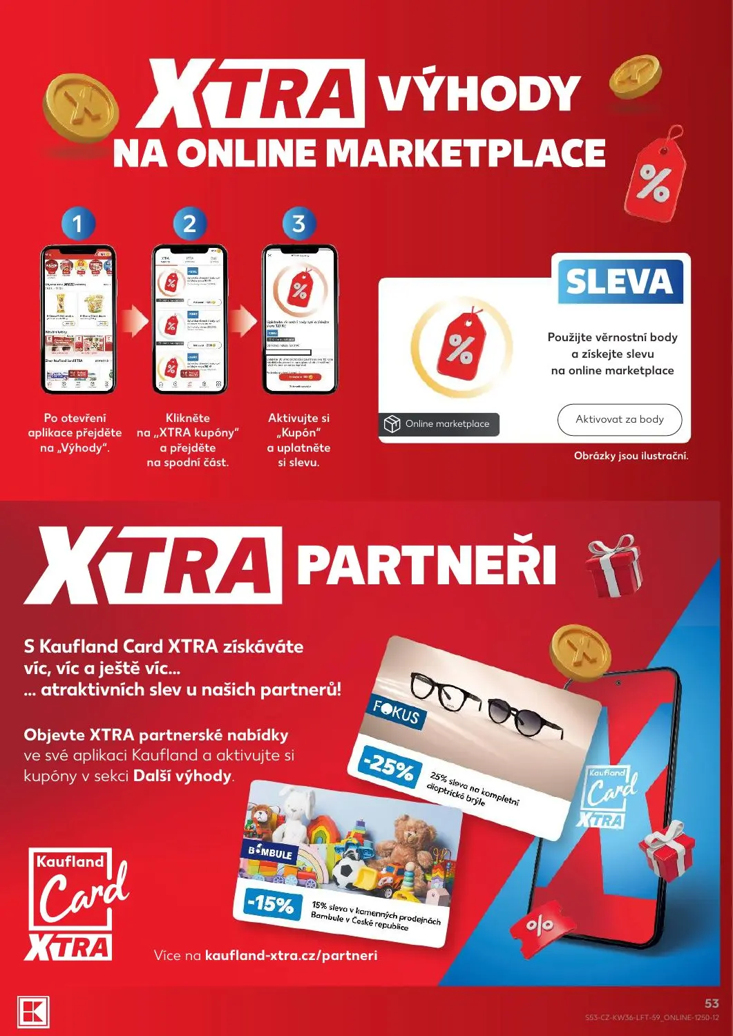 Kaufland leták, strana 53 z 54
