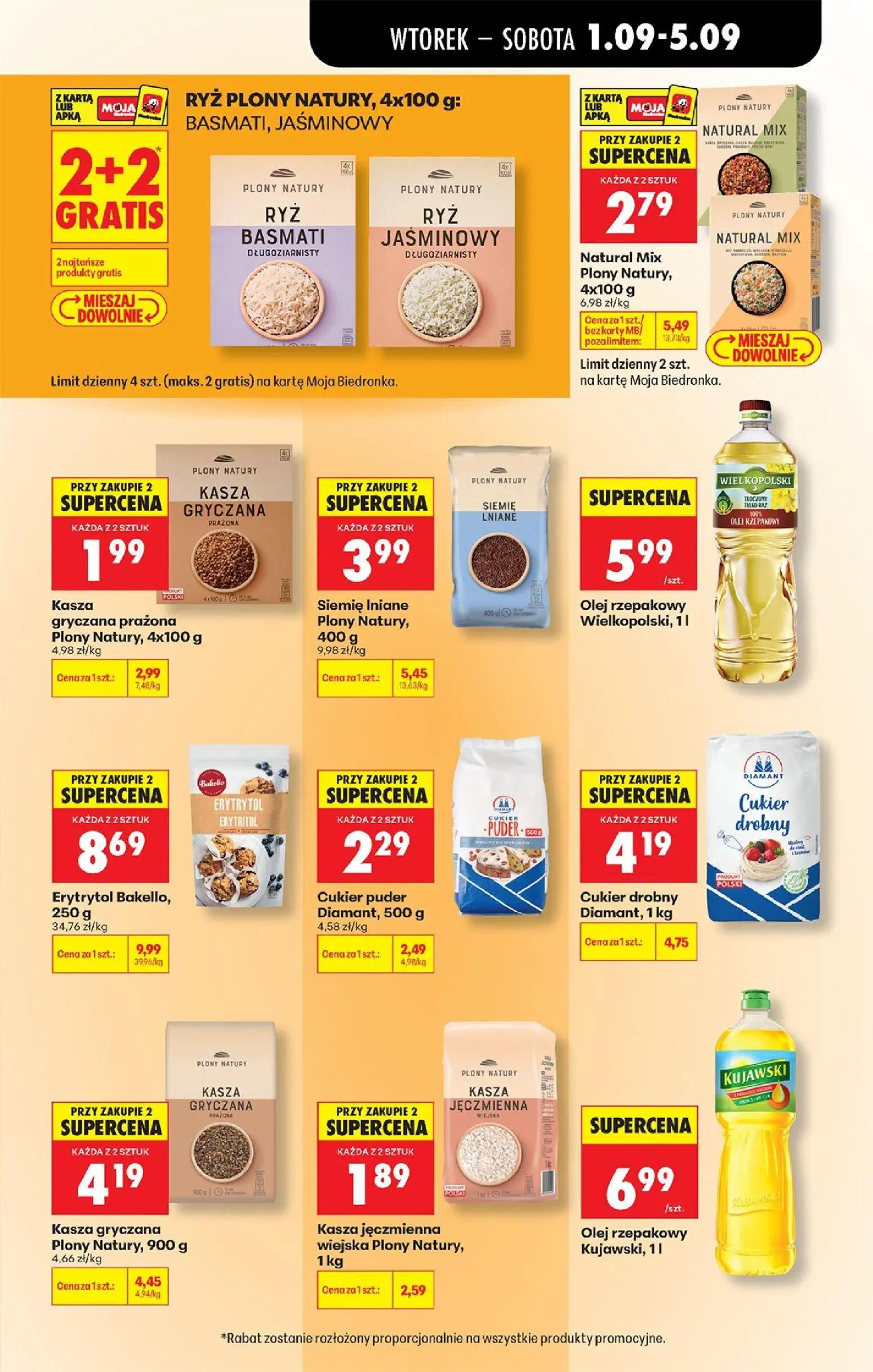 Biedronka gazetka, strona 55 z 89