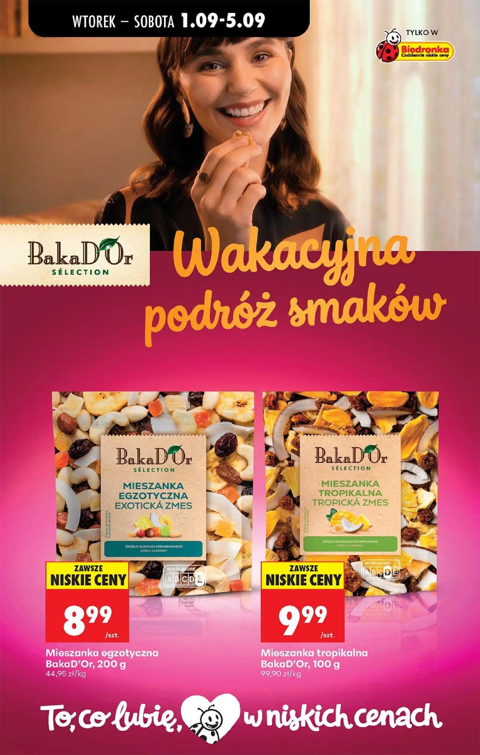Biedronka gazetka, strona 61 z 89