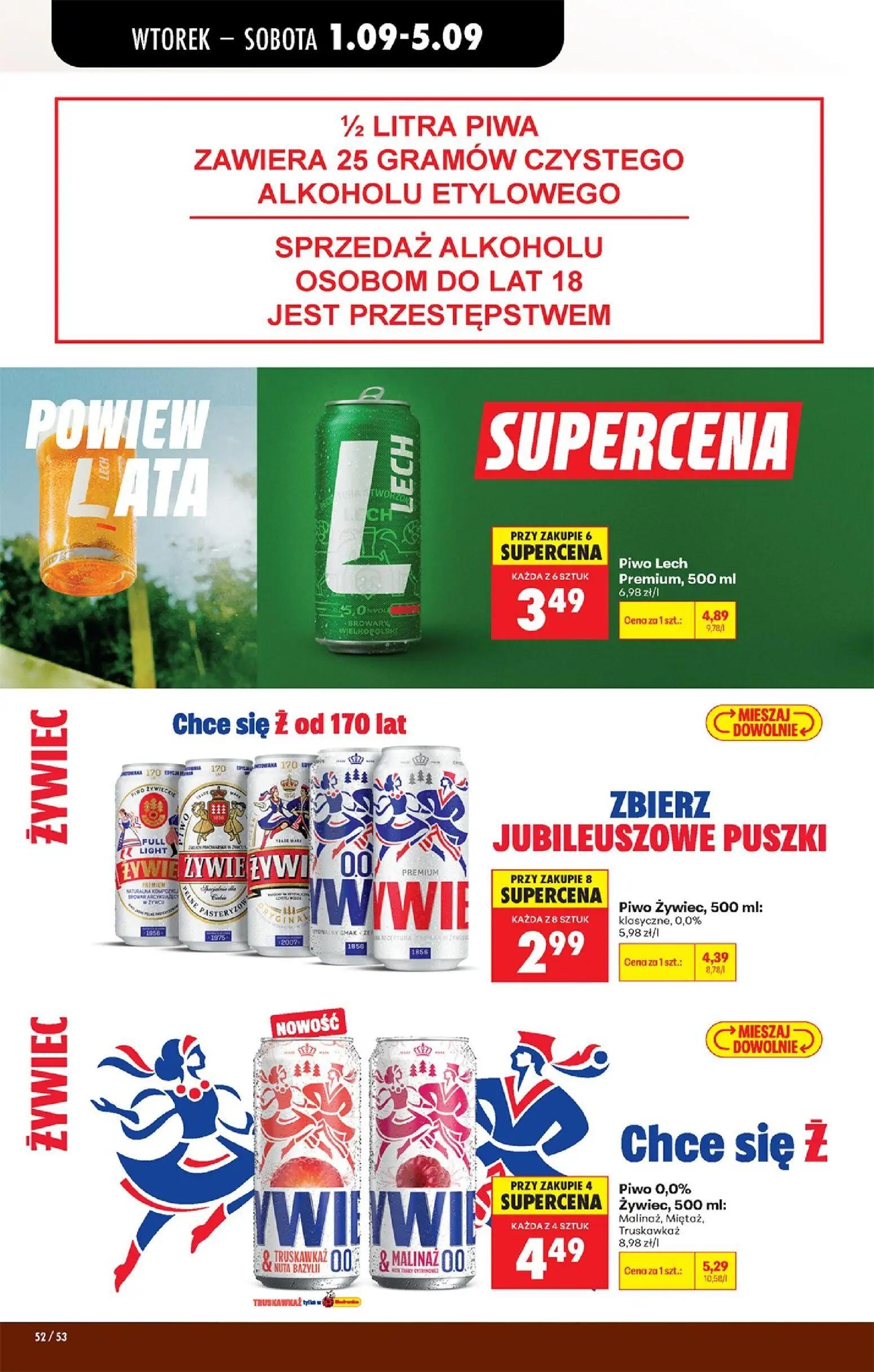 Biedronka gazetka, strona 70 z 89