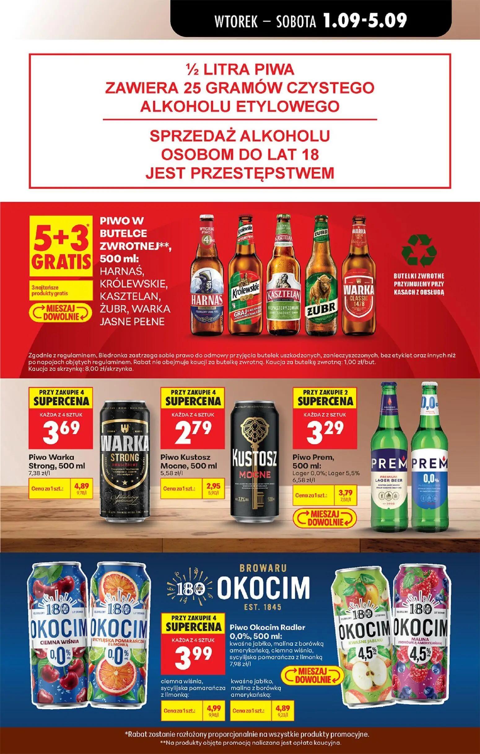 Biedronka gazetka, strona 71 z 89