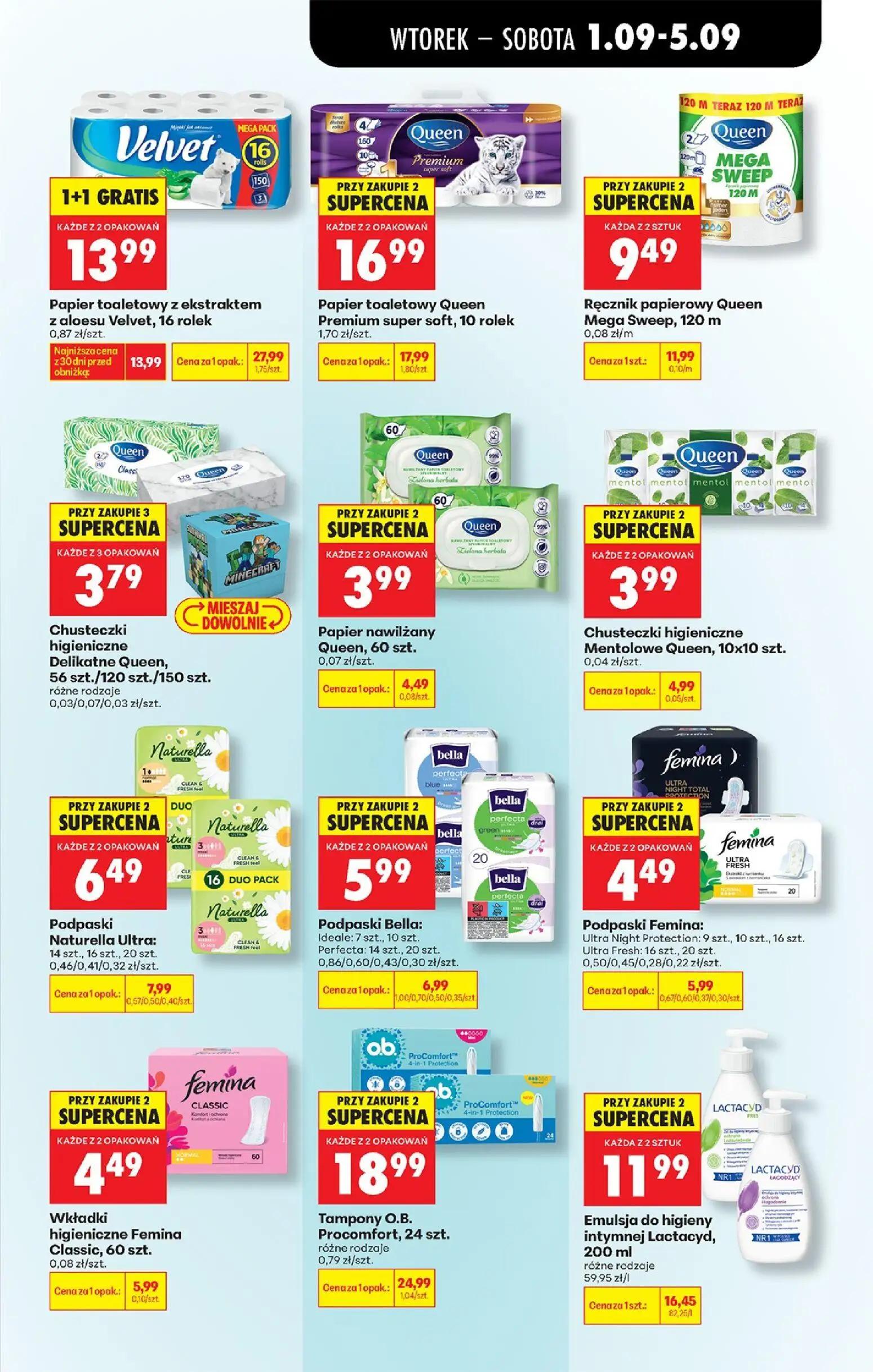Biedronka gazetka, strona 75 z 89