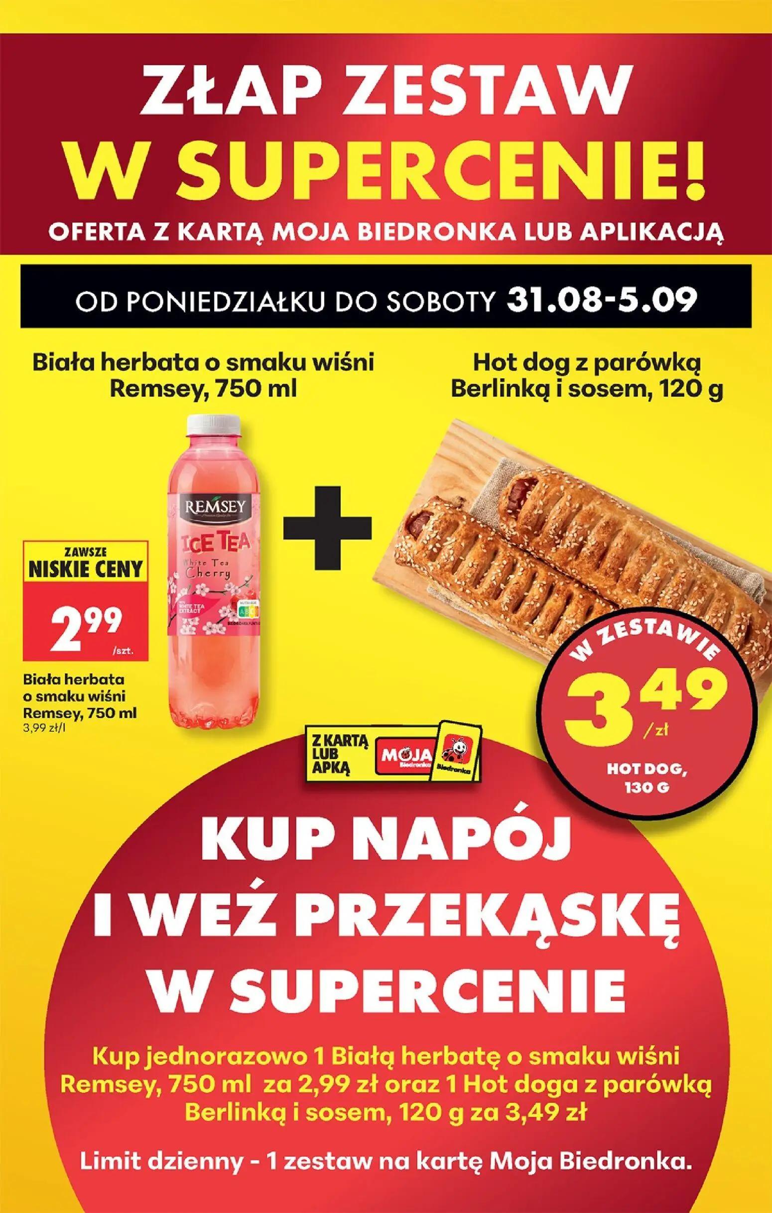 Biedronka gazetka, strona 86 z 89