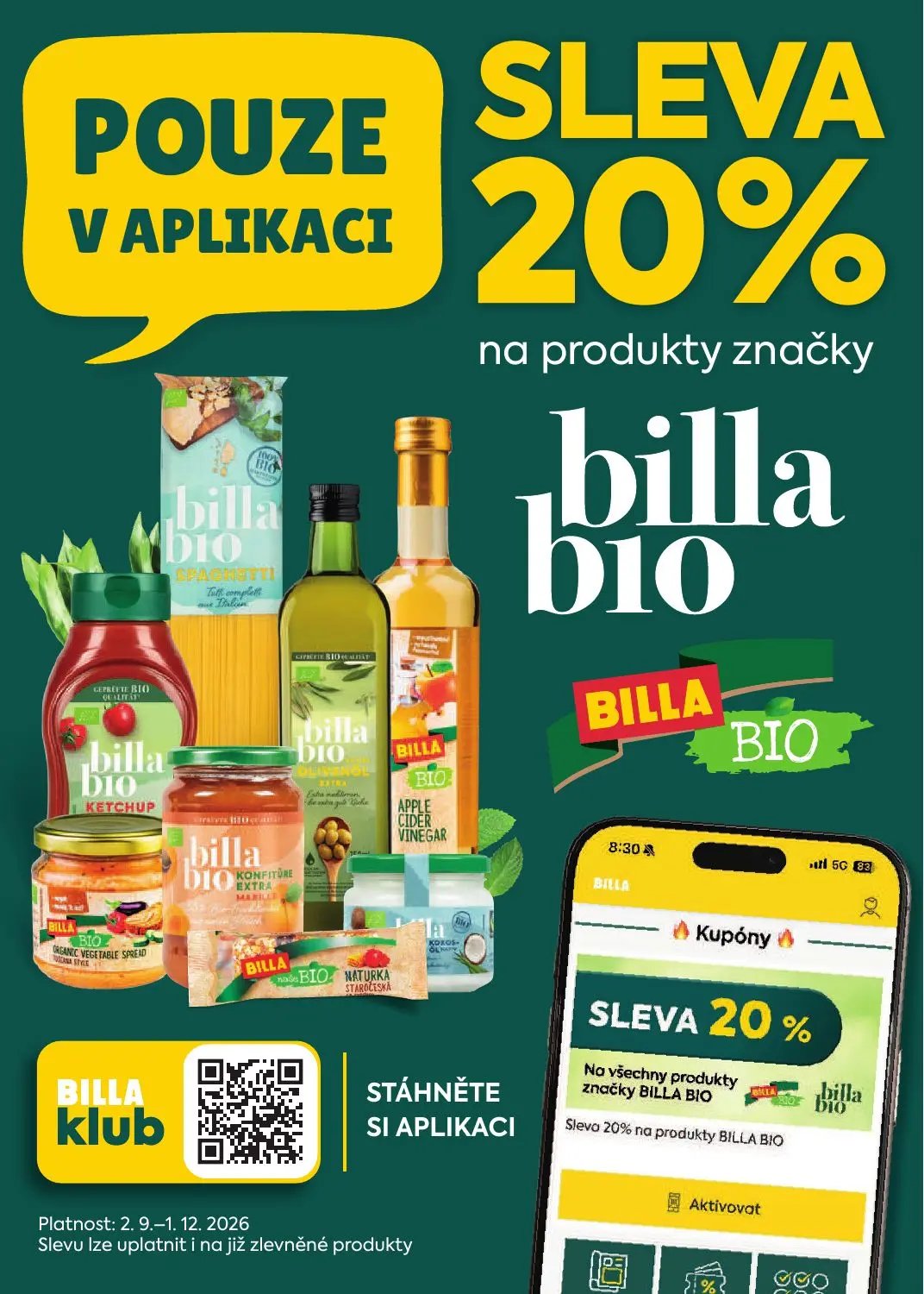 Billa leták, strana 6 z 13