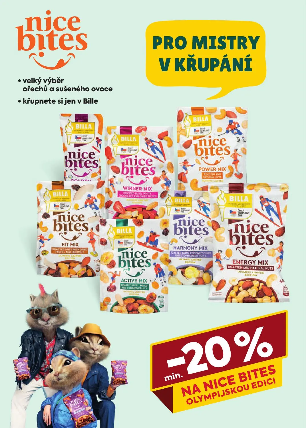 Billa leták, strana 12 z 13