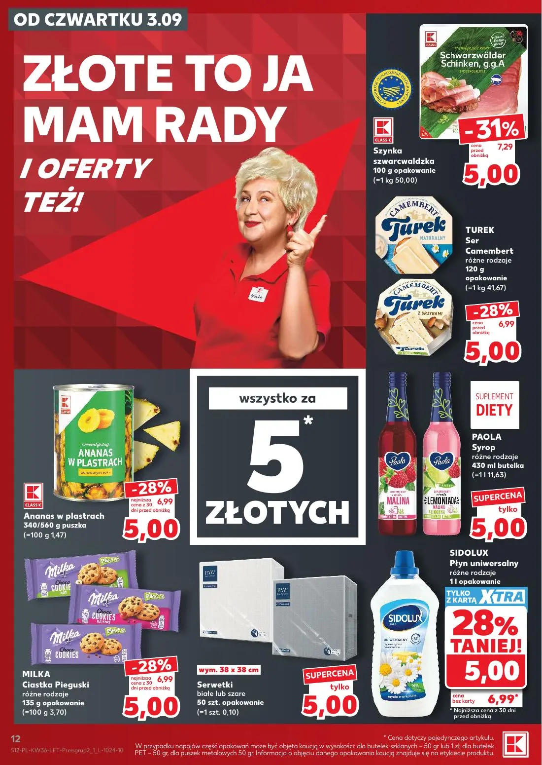 Kaufland gazetka, strona 12 z 61