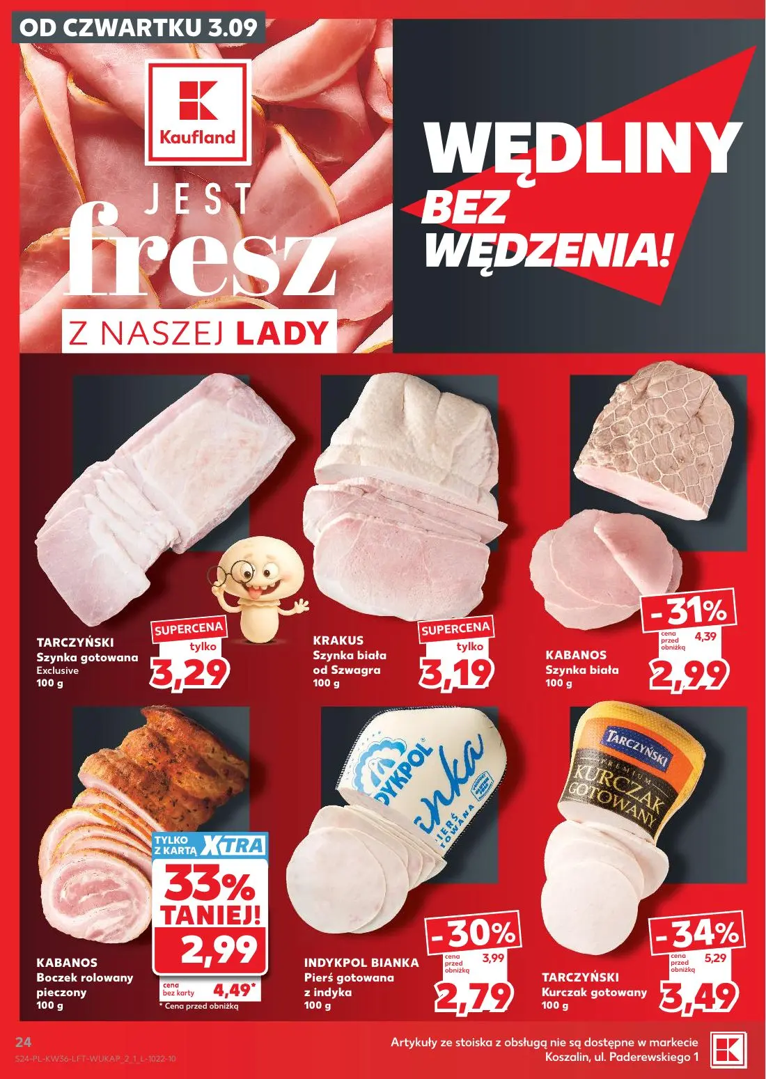Kaufland gazetka, strona 24 z 61