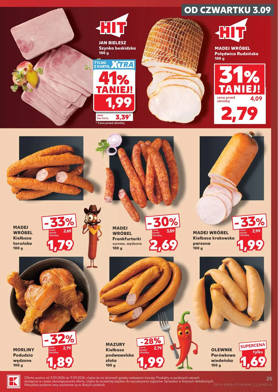 Kaufland gazetka, strona 25 z 61
