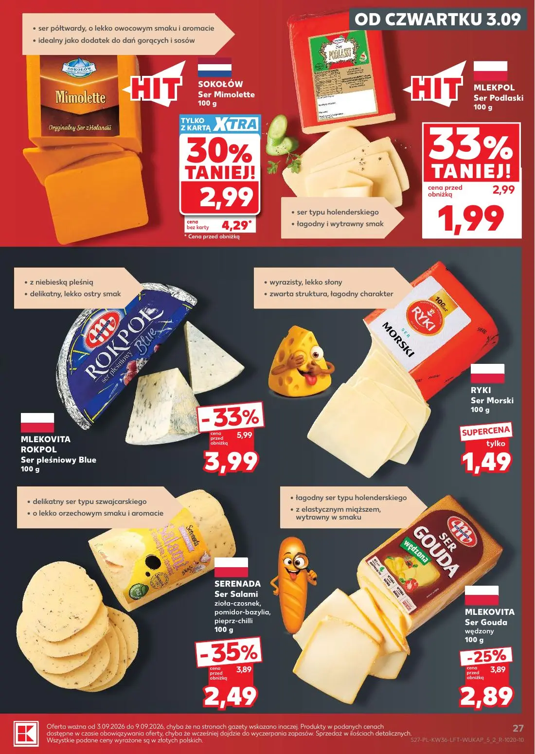 Kaufland gazetka, strona 27 z 61