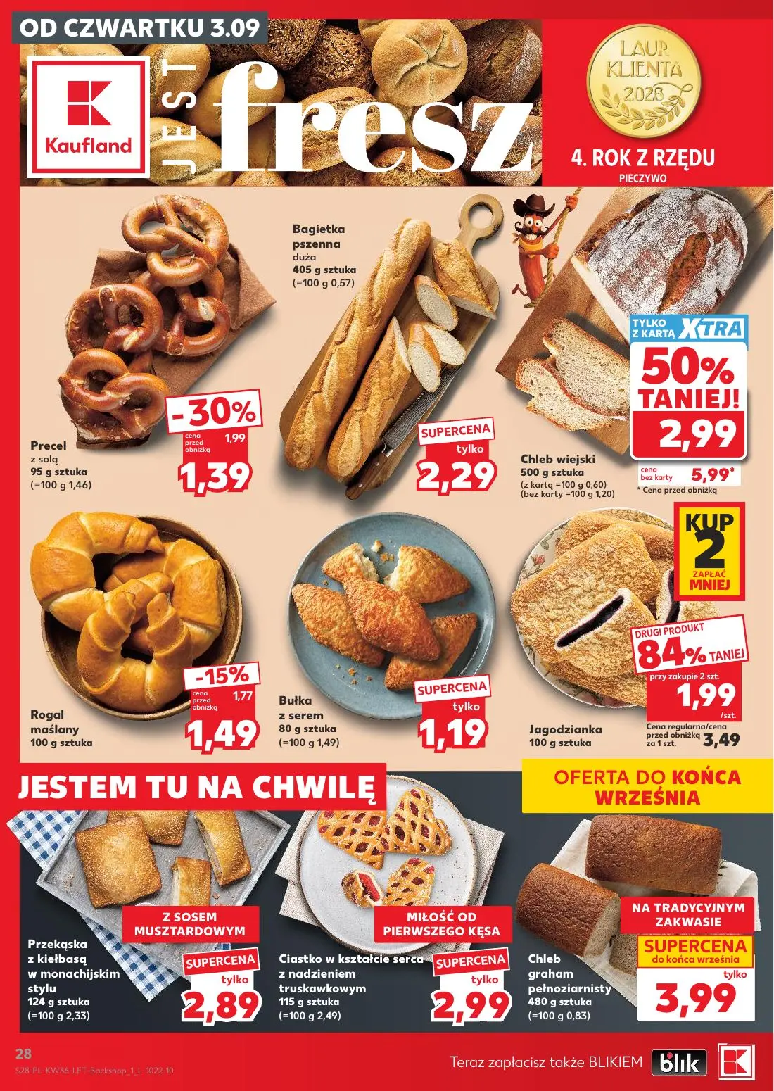Kaufland gazetka, strona 28 z 61