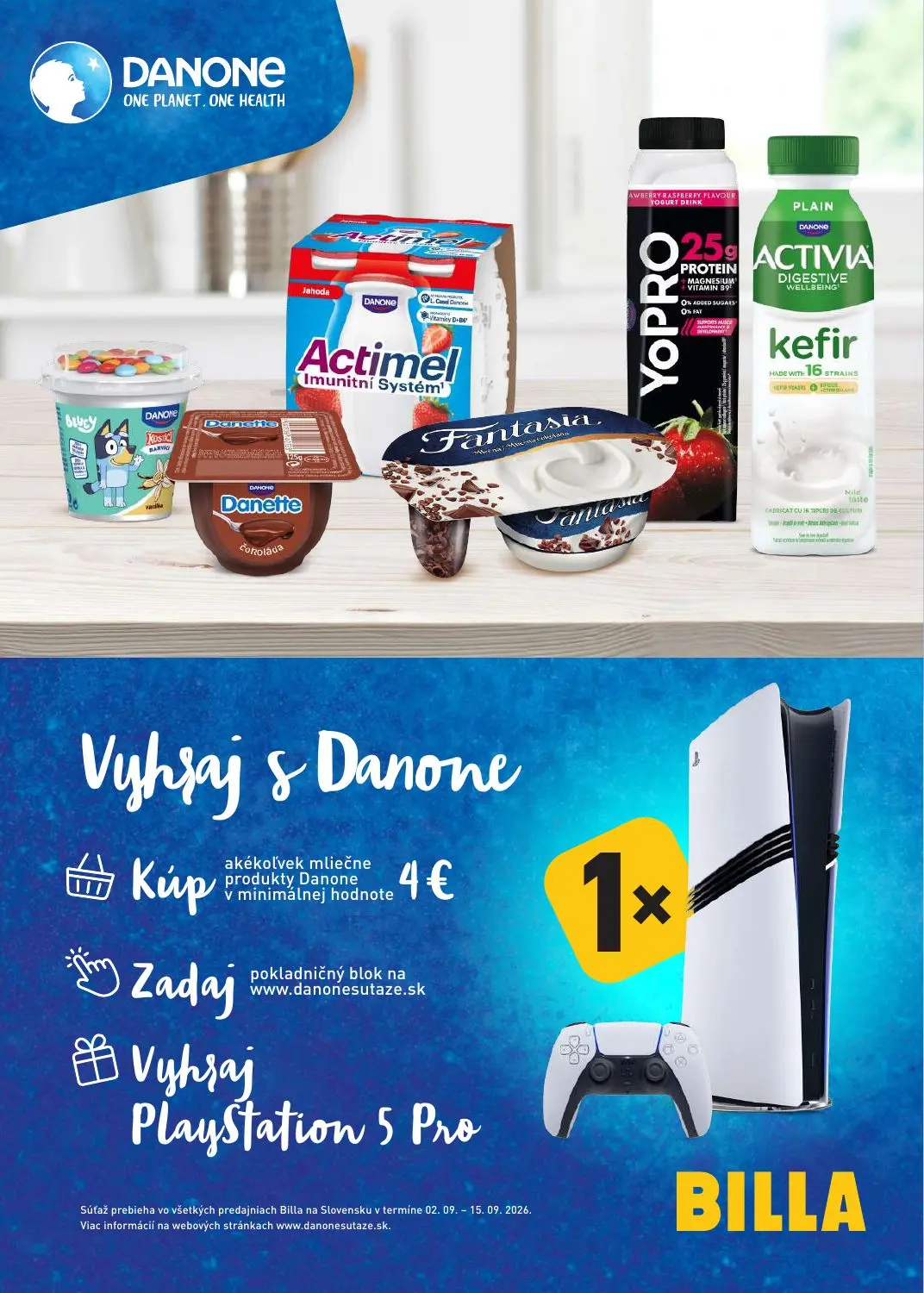 Billa leták, strana 25 z 31