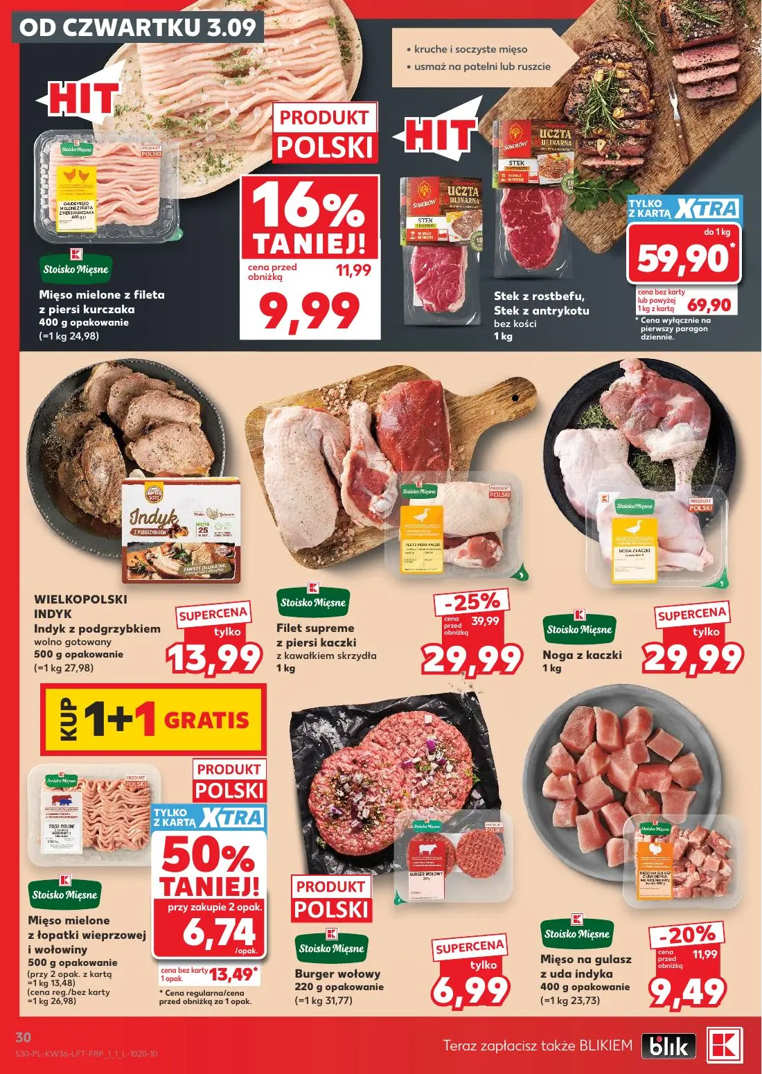 Kaufland gazetka, strona 30 z 61