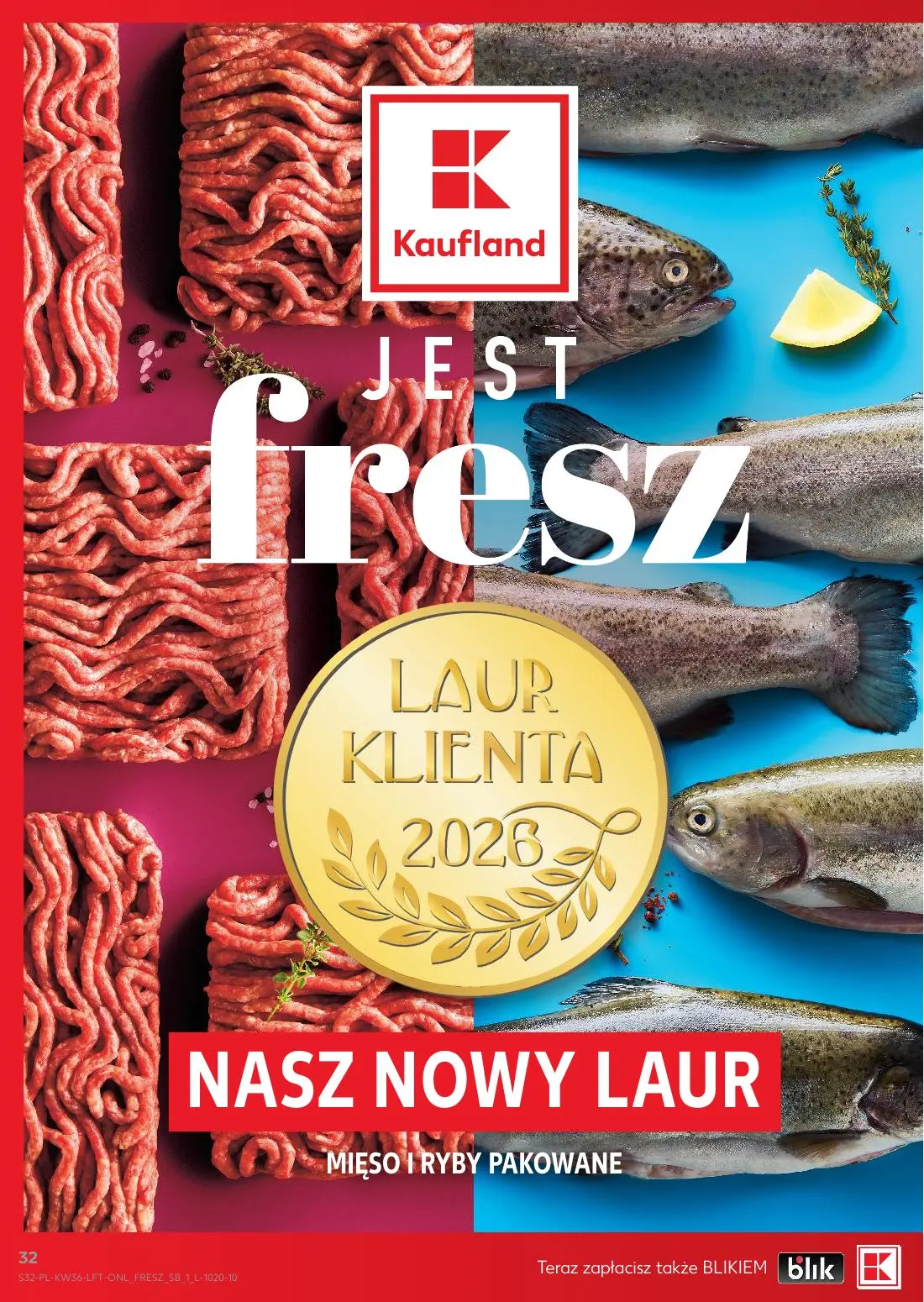 Kaufland gazetka, strona 32 z 61
