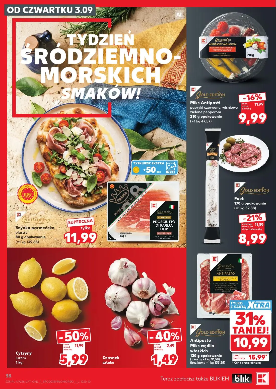 Kaufland gazetka, strona 38 z 61
