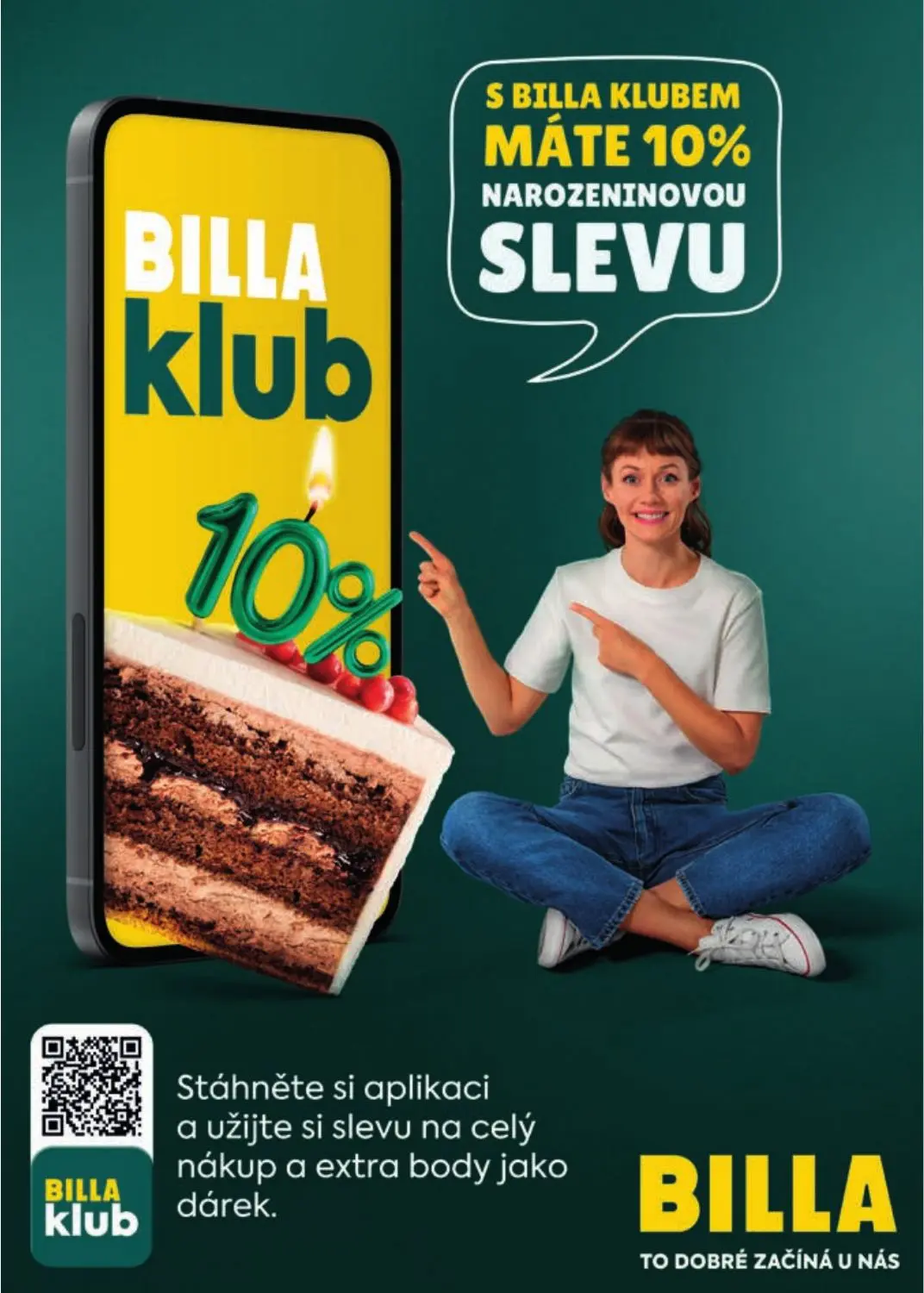 Billa leták, strana 39 z 39