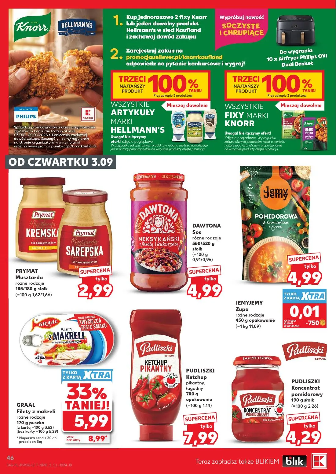 Kaufland gazetka, strona 46 z 61