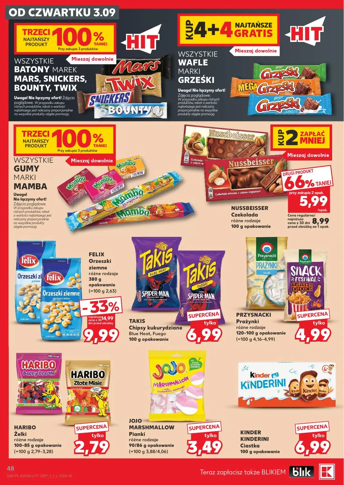 Kaufland gazetka, strona 48 z 61