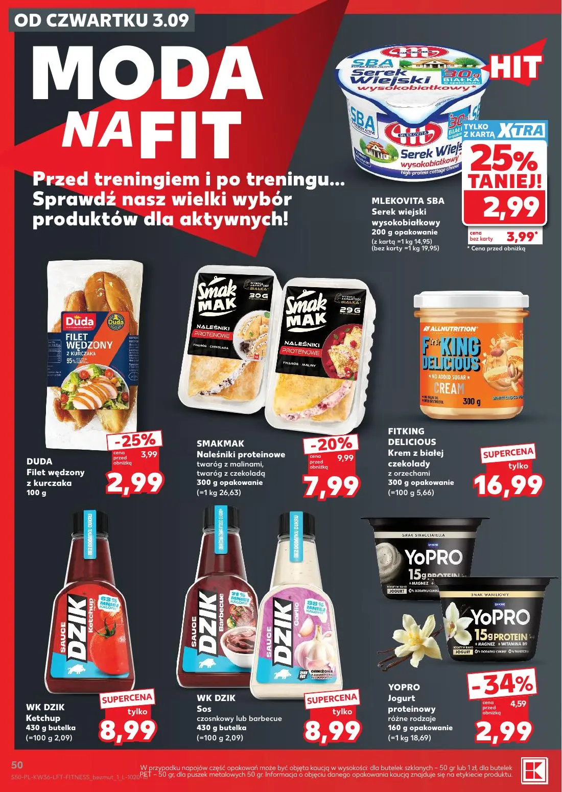 Kaufland gazetka, strona 50 z 61