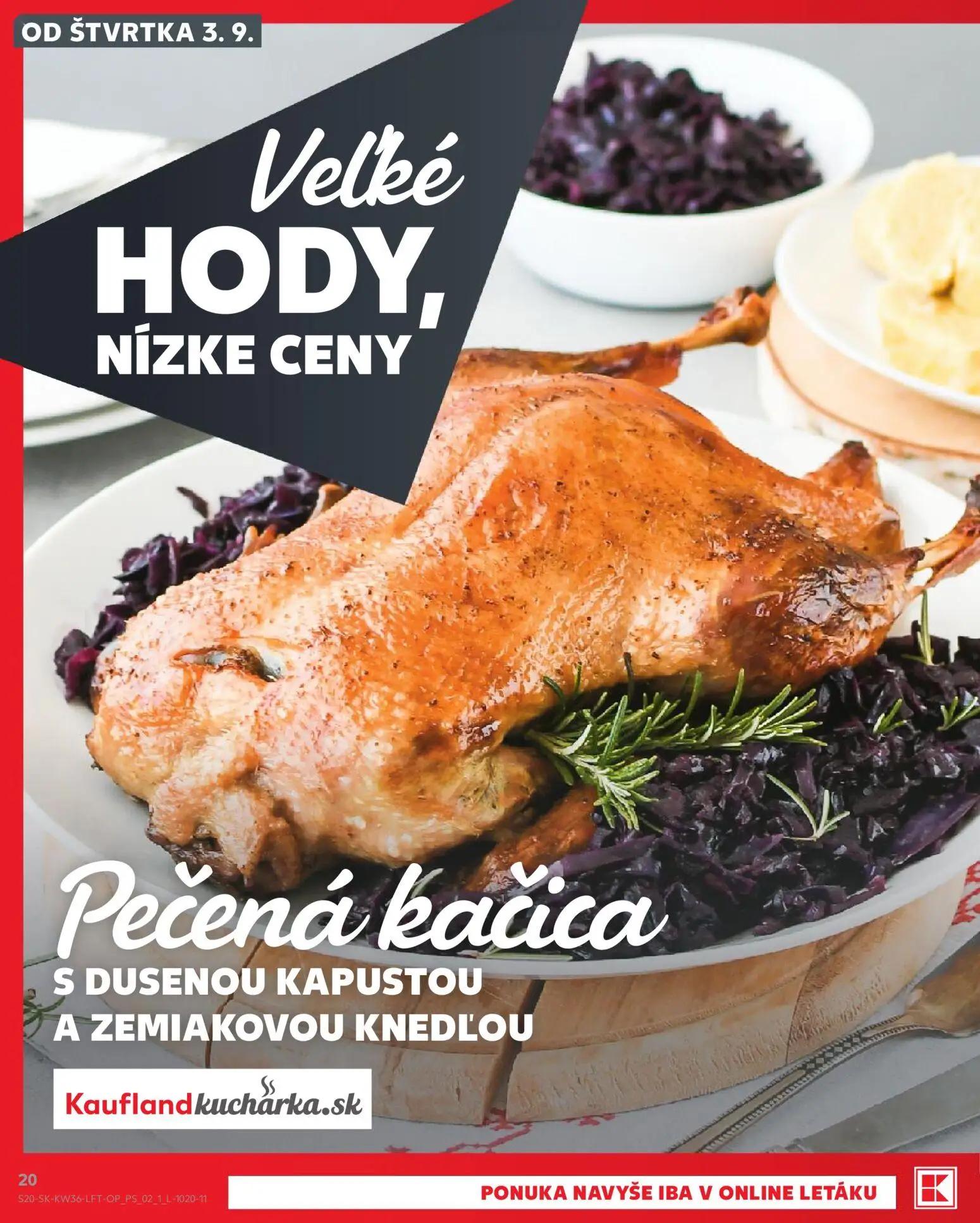 Kaufland leták, strana 20 z 80