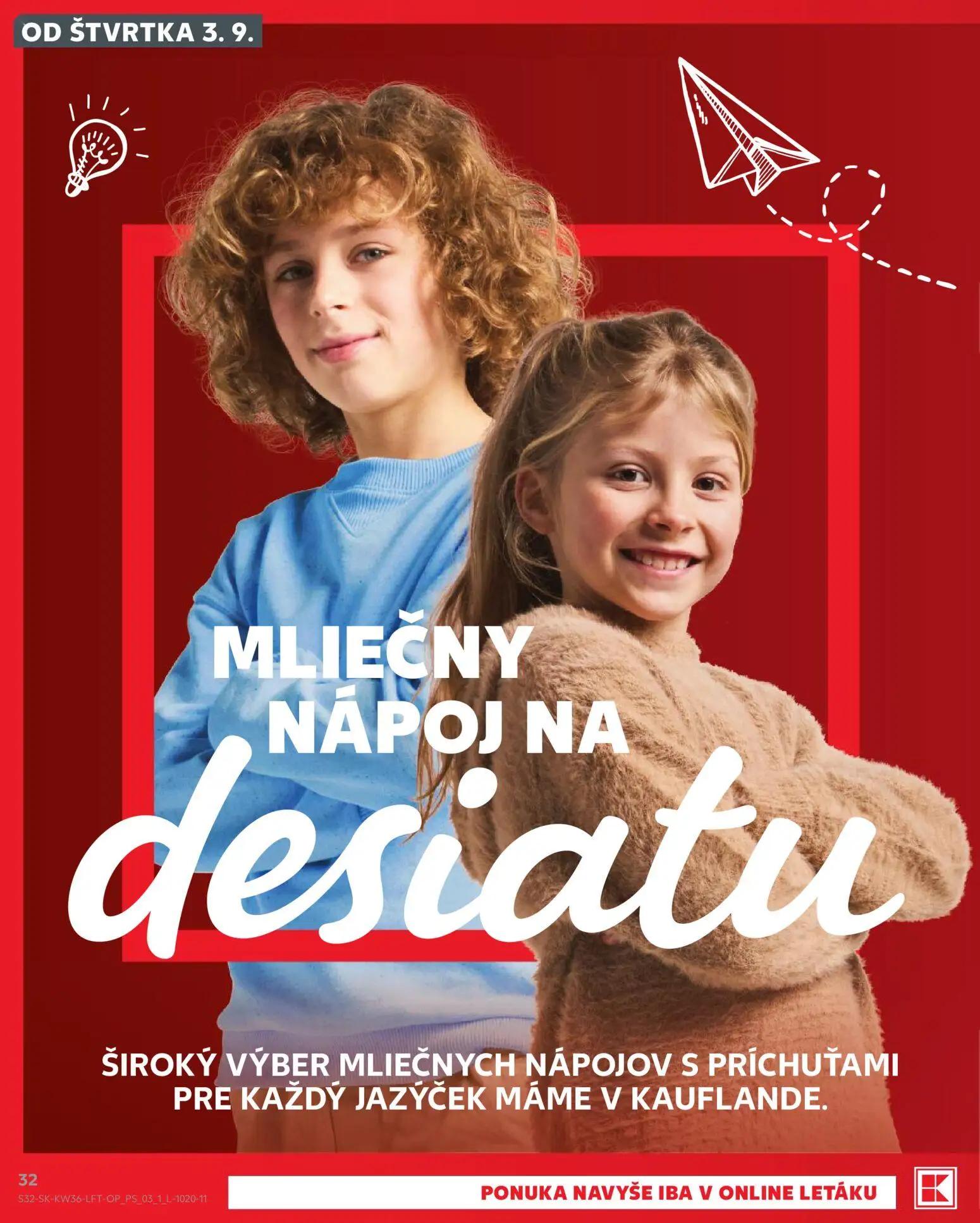 Kaufland leták, strana 32 z 80
