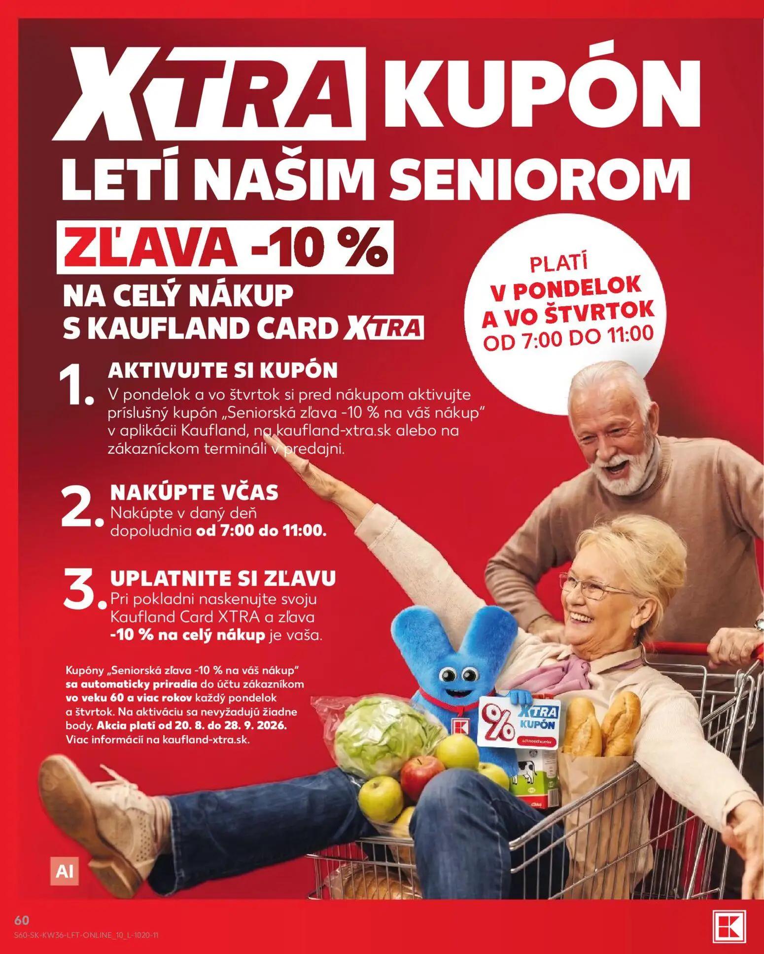 Kaufland leták, strana 60 z 80