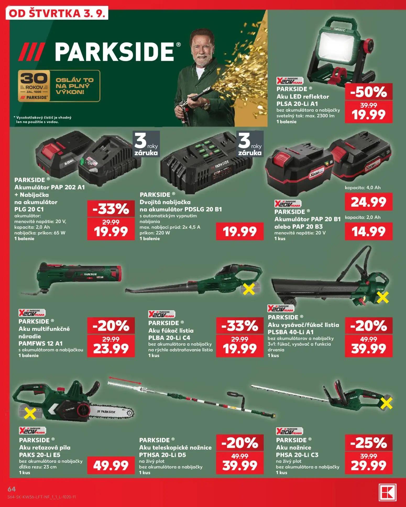 Kaufland leták, strana 64 z 80