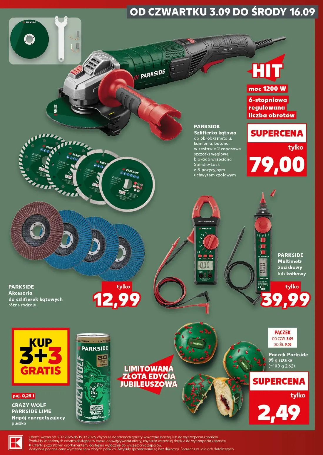 Kaufland gazetka, strona 7 z 20