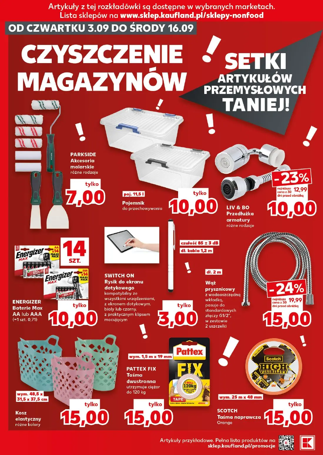 Kaufland gazetka, strona 10 z 20