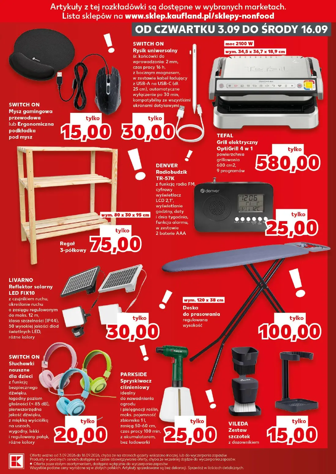Kaufland gazetka, strona 11 z 20