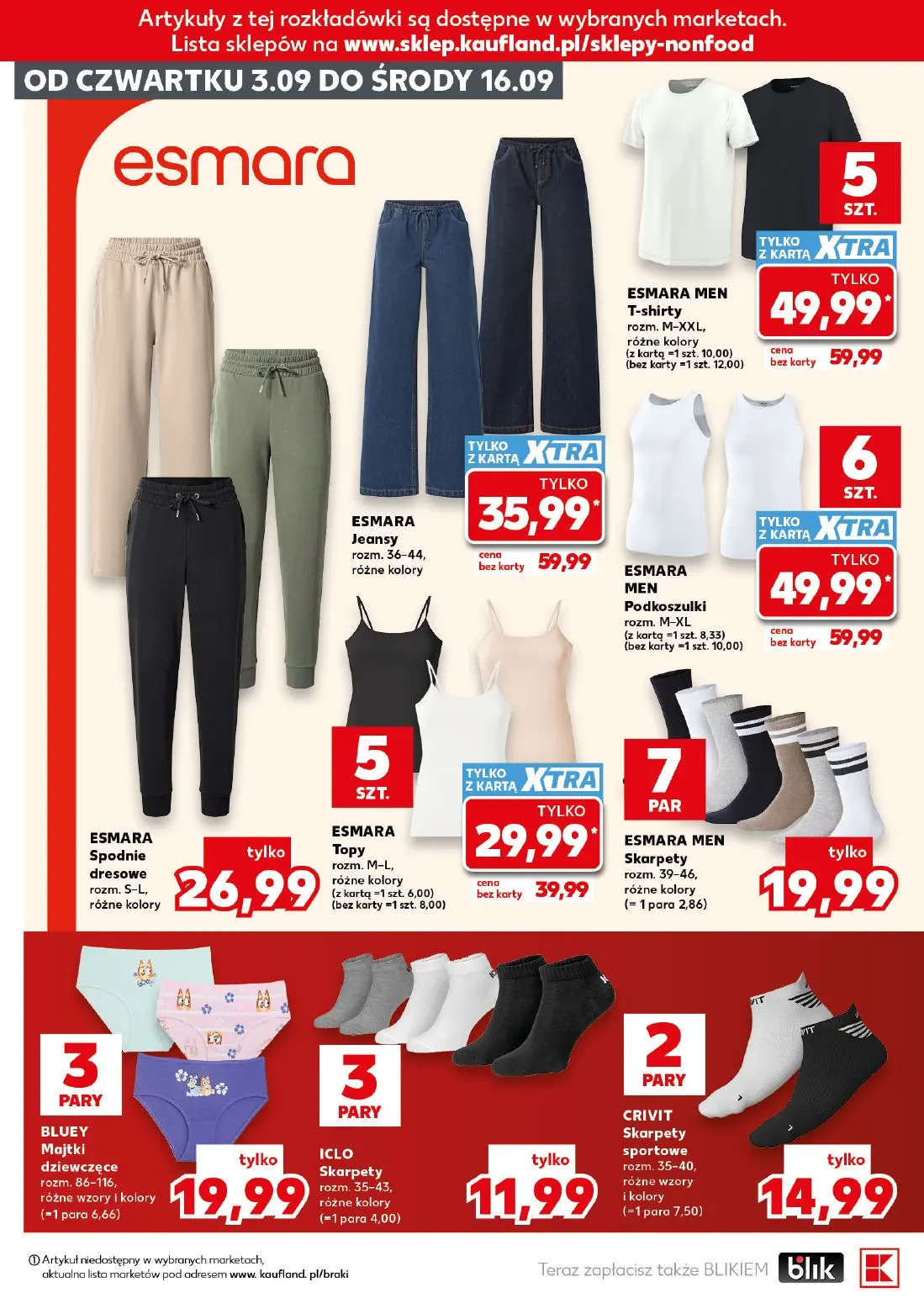 Kaufland gazetka, strona 16 z 20