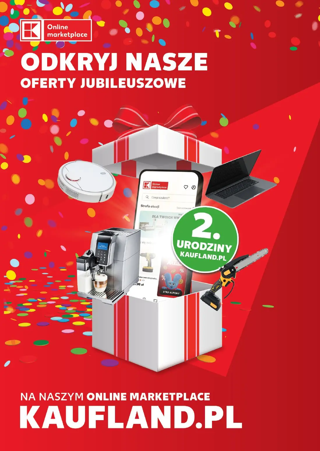 Kaufland gazetka, strona 18 z 20