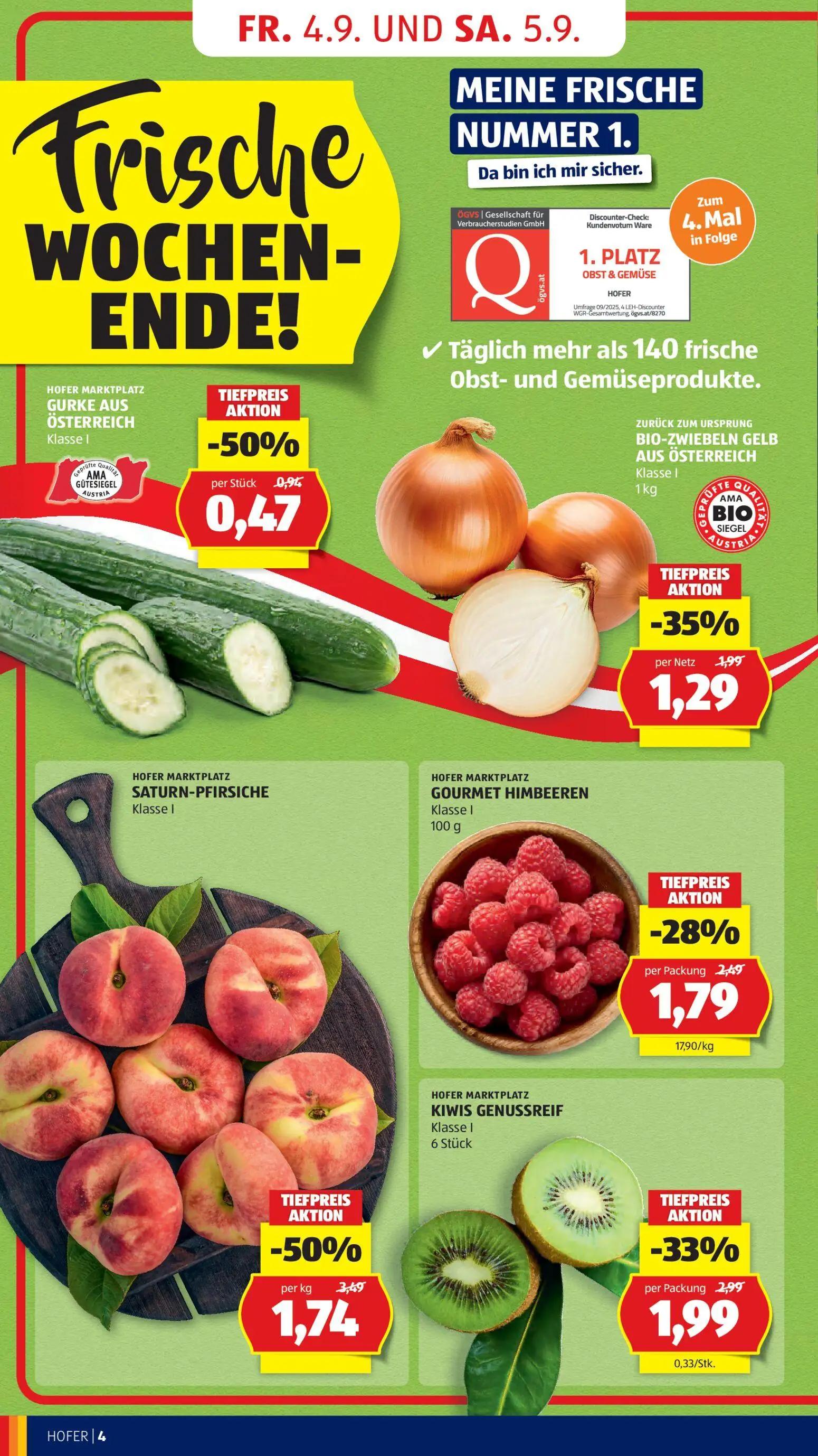 Hofer Prospekt, Seite 10 von 44